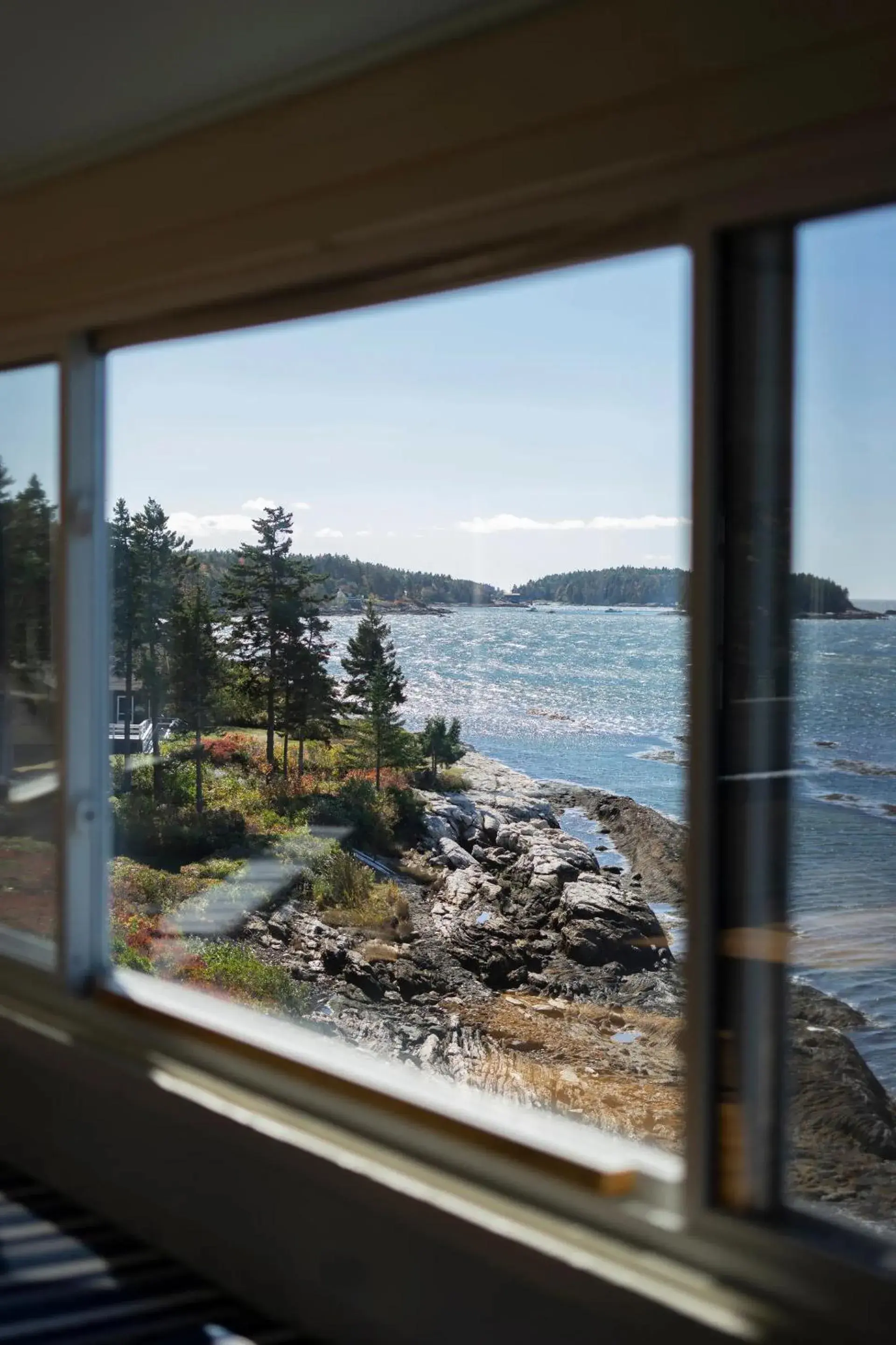 Lighthouse Double Room in Sebasco Harbor Resort & Golf Club Lighthouse Double Room in Sebasco Harbor Resort & Golf Club