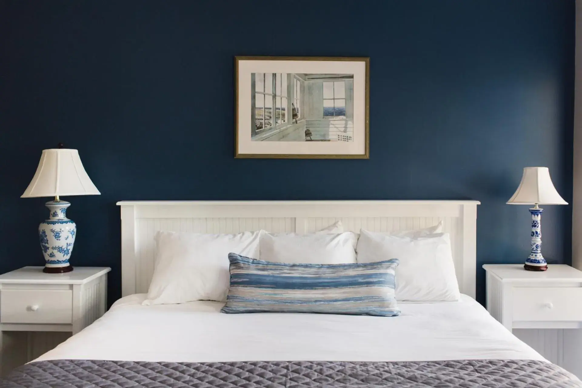 Bed in Sebasco Harbor Resort & Golf Club Bed in Sebasco Harbor Resort & Golf Club