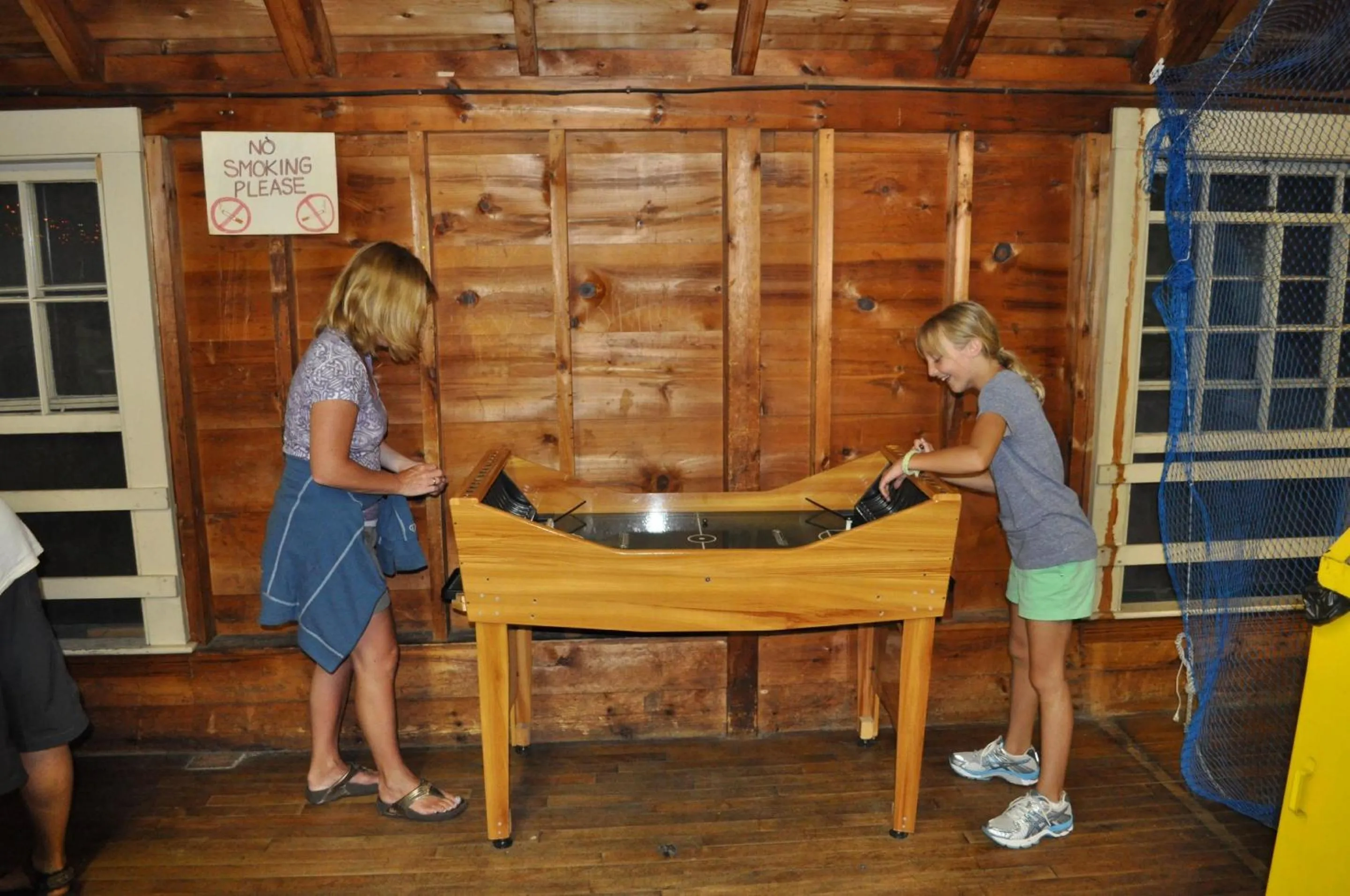 Billiard in Sebasco Harbor Resort & Golf Club