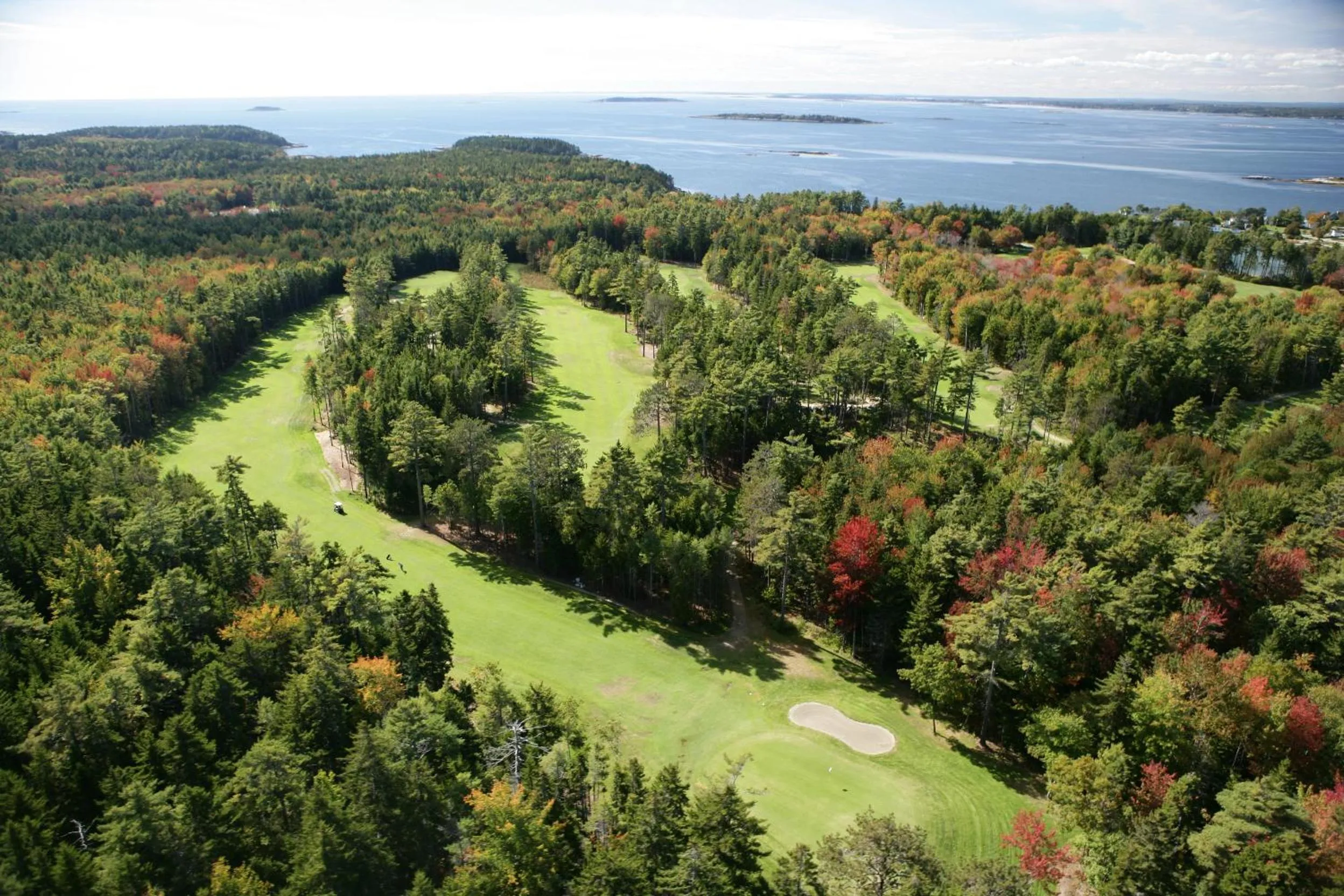 Activities in Sebasco Harbor Resort & Golf Club