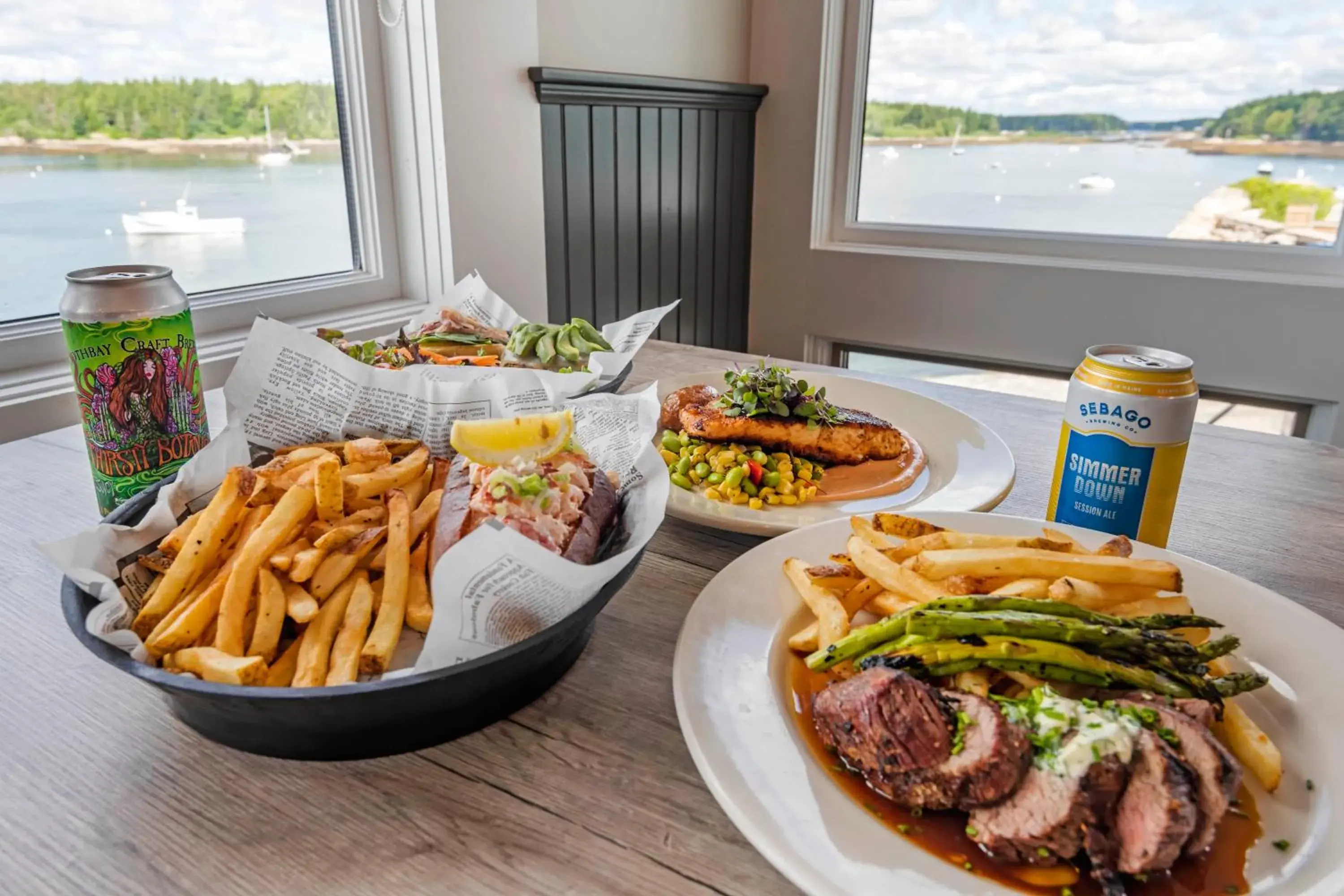 Restaurant/places to eat in Sebasco Harbor Resort & Golf Club Restaurant/places to eat in Sebasco Harbor Resort & Golf Club