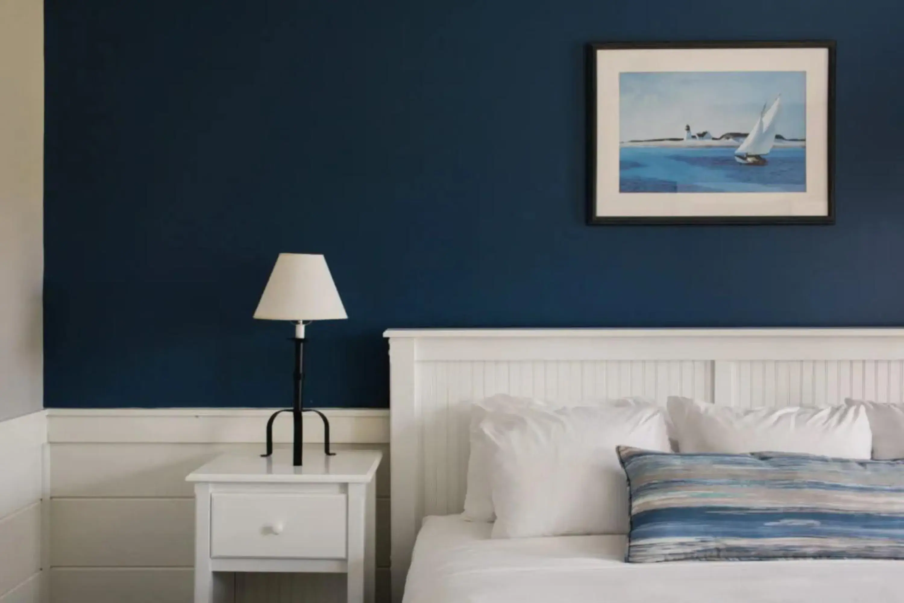 Bed in Sebasco Harbor Resort & Golf Club Bed in Sebasco Harbor Resort & Golf Club