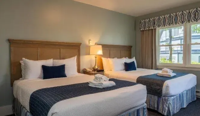 Bed in Sebasco Harbor Resort & Golf Club Bed in Sebasco Harbor Resort & Golf Club