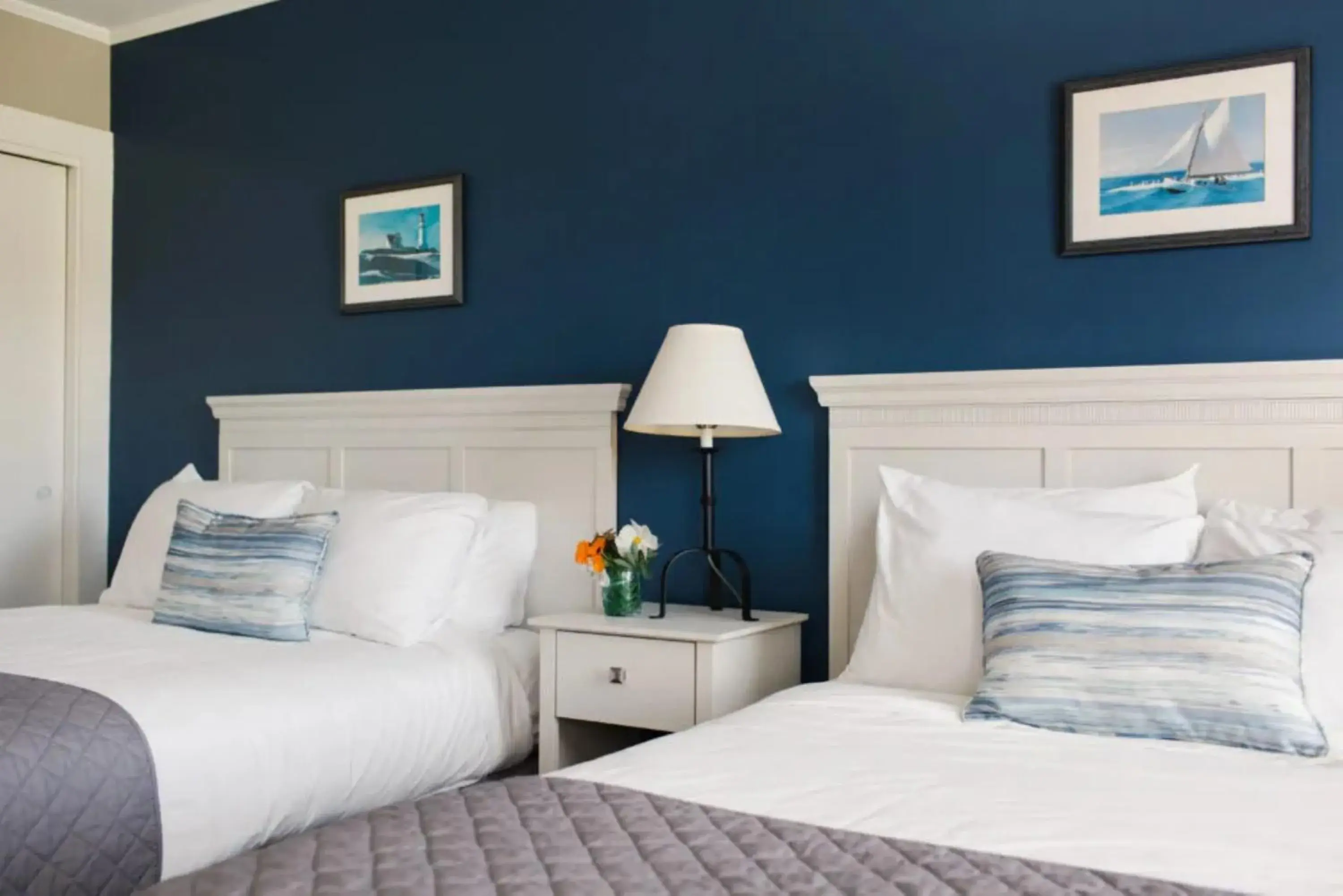 Bed in Sebasco Harbor Resort & Golf Club Bed in Sebasco Harbor Resort & Golf Club