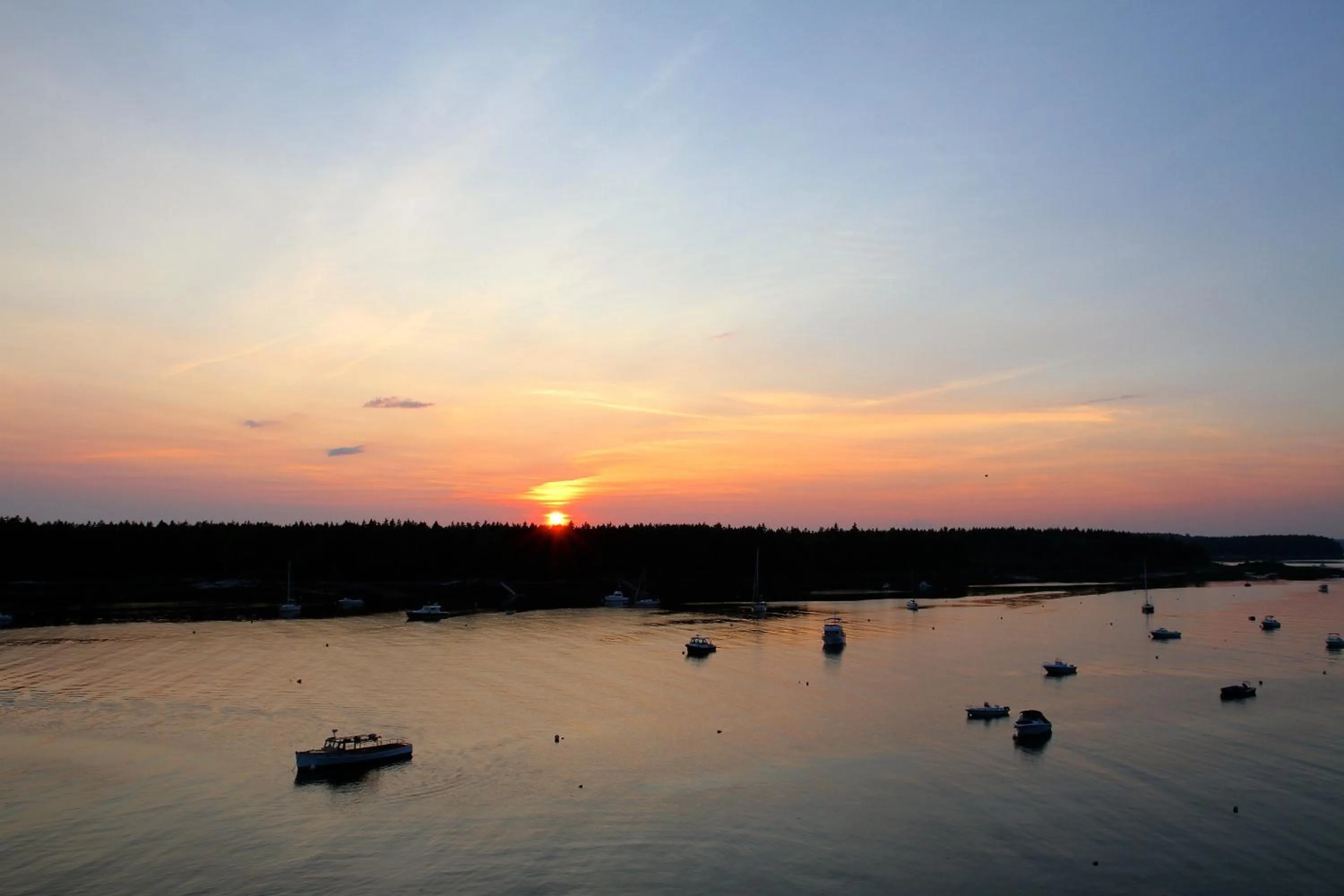 On site in Sebasco Harbor Resort & Golf Club