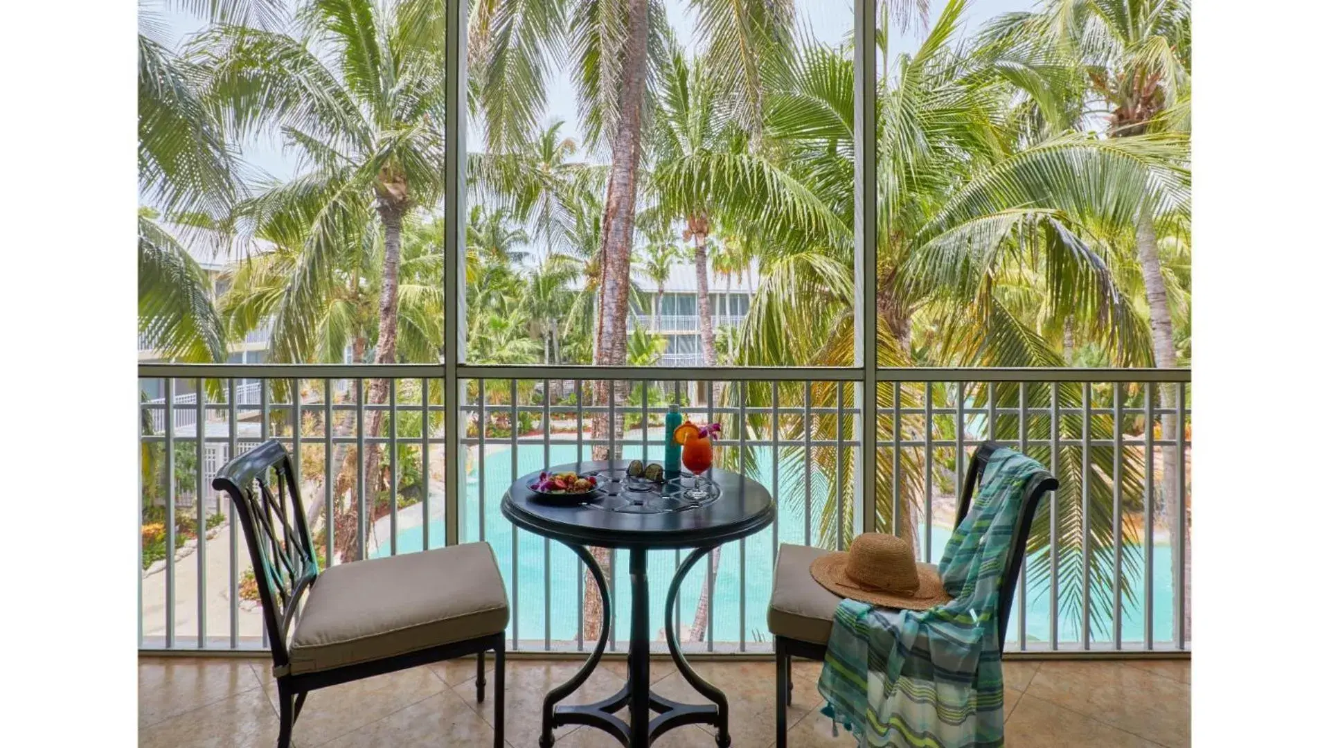 Lagoon View One Bedroom Suite in Cheeca Lodge & Spa Lagoon View One Bedroom Suite in Cheeca Lodge & Spa