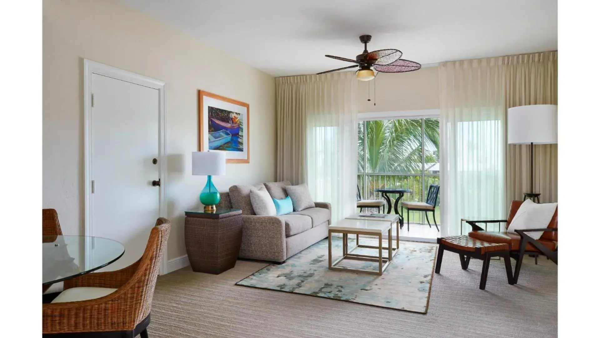 Golf Course One Bedroom Suite in Cheeca Lodge & Spa Golf Course One Bedroom Suite in Cheeca Lodge & Spa