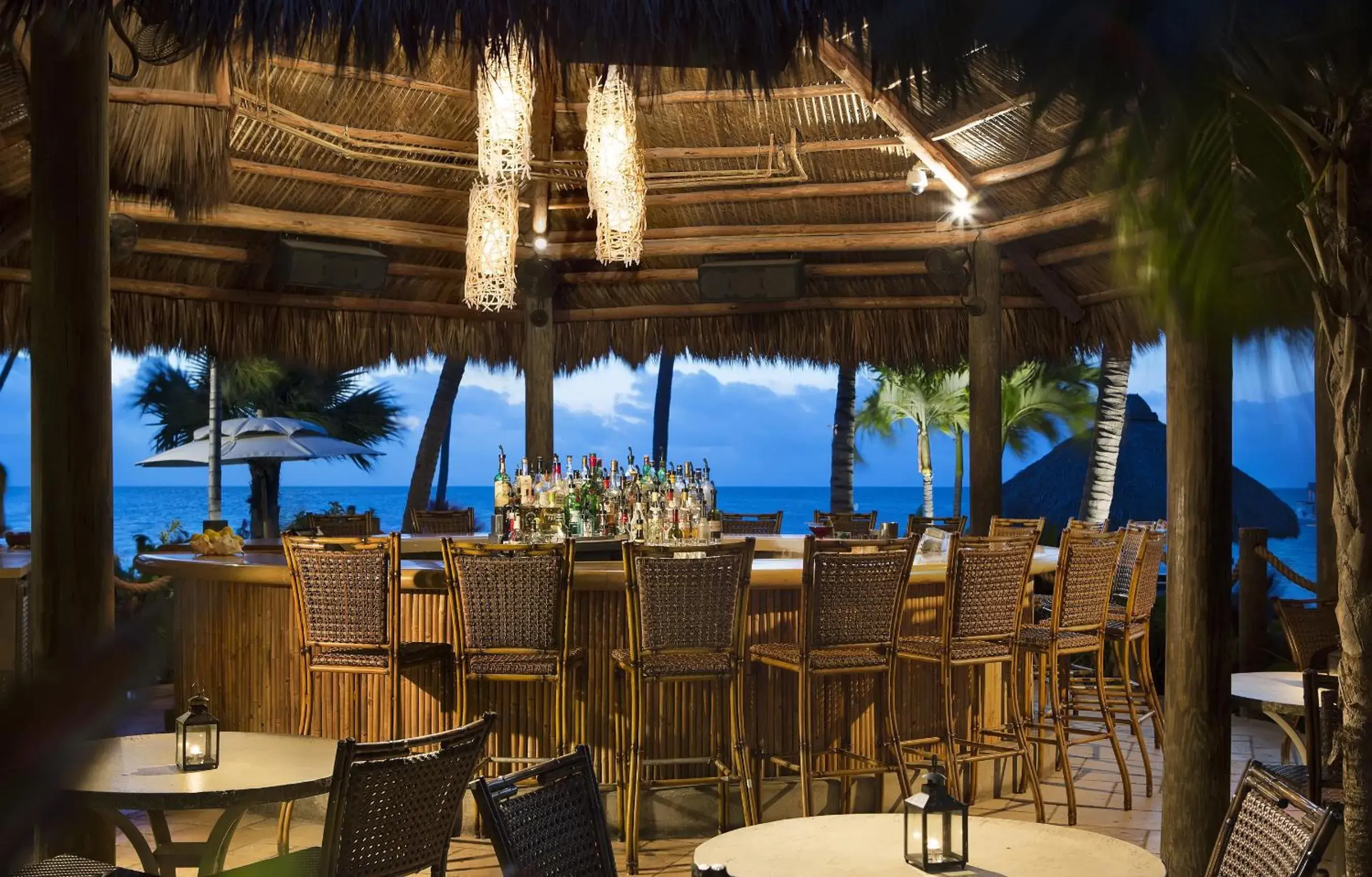 Lounge or bar in Cheeca Lodge & Spa Lounge or bar in Cheeca Lodge & Spa