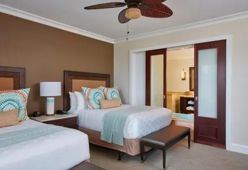 Bedroom, Bed in Cheeca Lodge & Spa