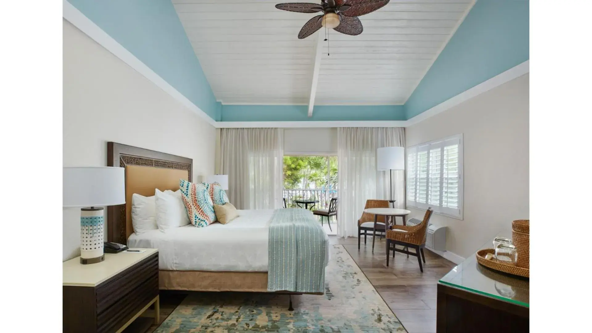 Photo of the whole room, Bed in Cheeca Lodge & Spa Photo of the whole room, Bed in Cheeca Lodge & Spa