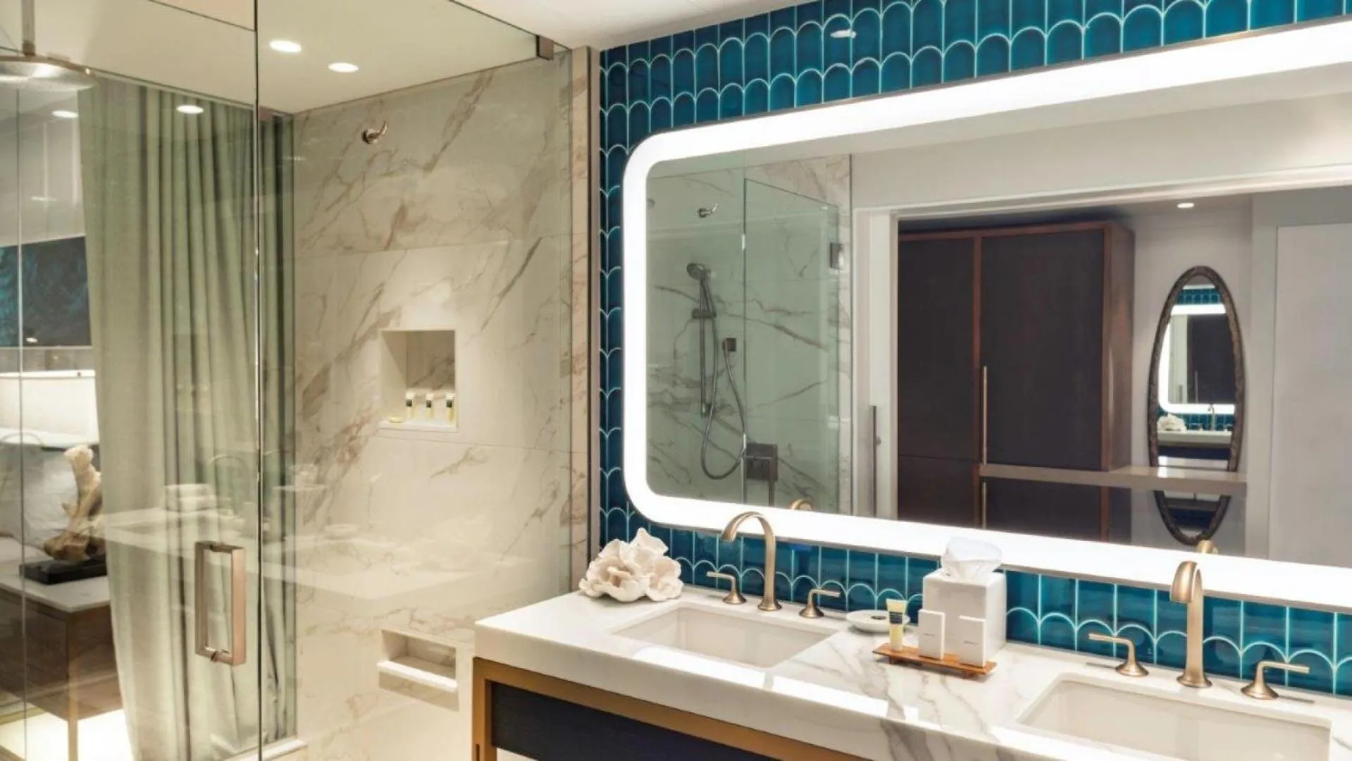 Bathroom in Cheeca Lodge & Spa