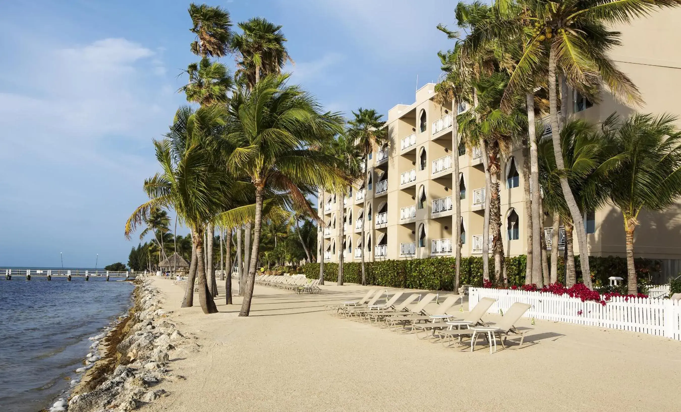 Property building in Cheeca Lodge & Spa Property building in Cheeca Lodge & Spa