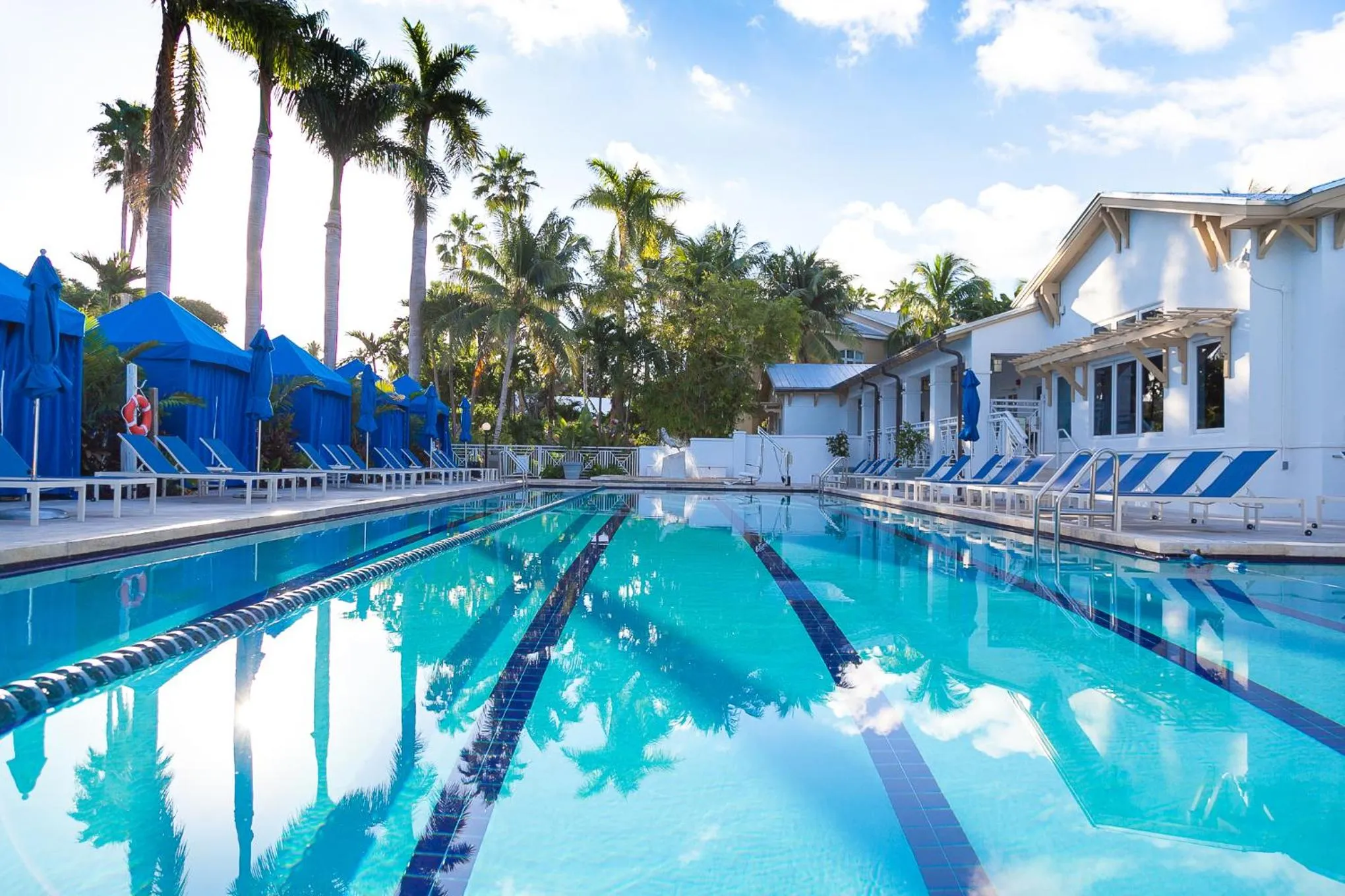 Spa and wellness centre/facilities in Cheeca Lodge & Spa