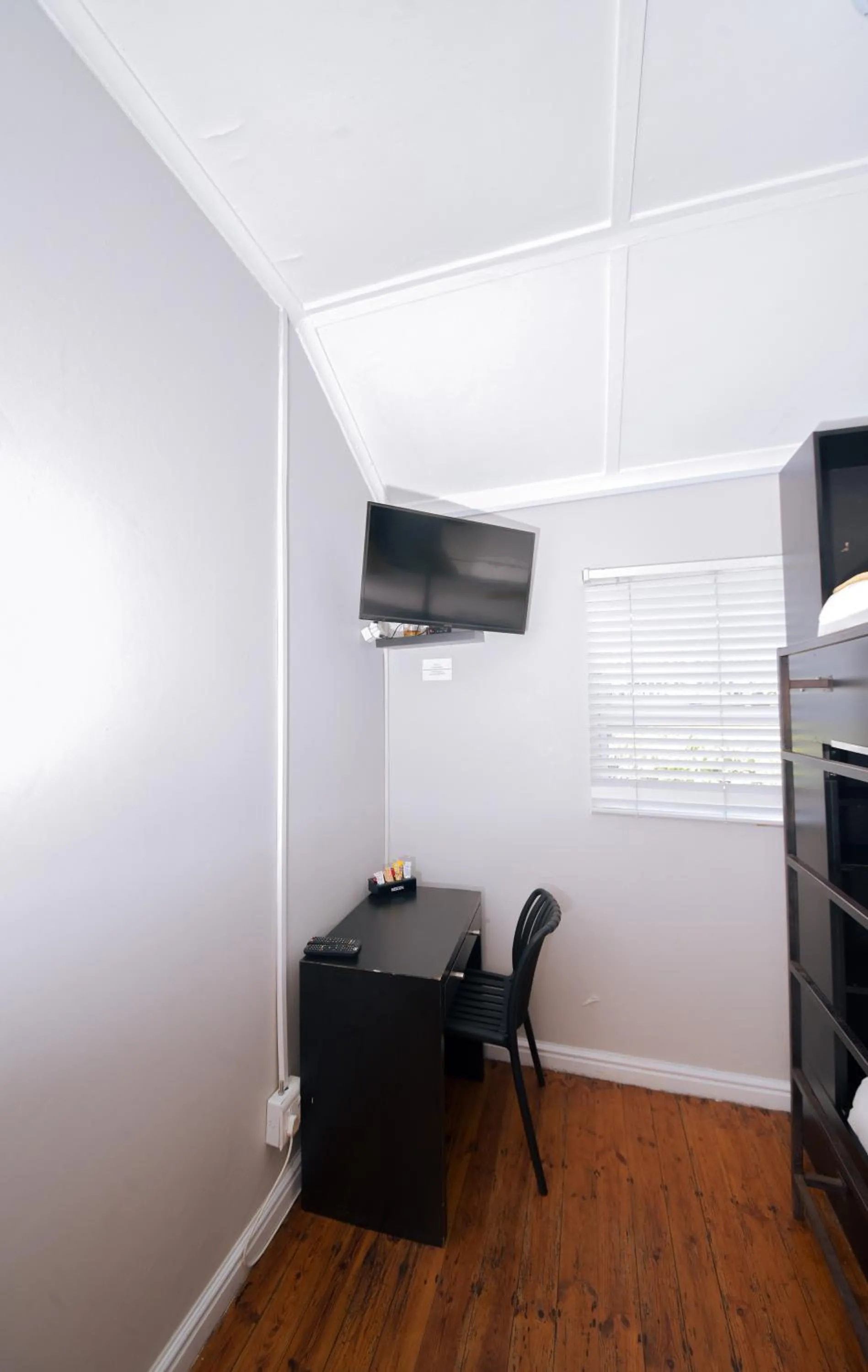 TV and multimedia in Luxury Backpackers