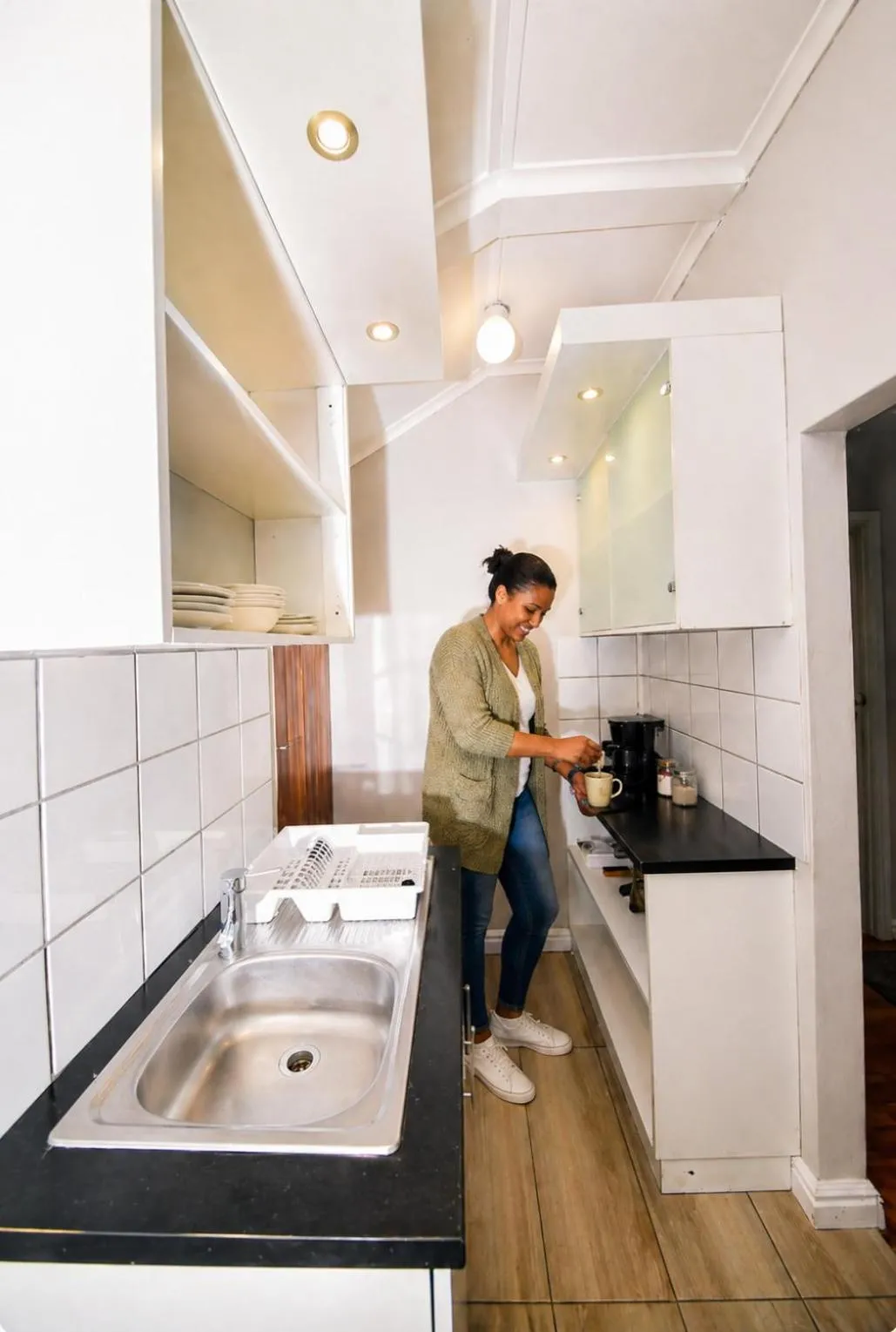 Luxury Backpackers