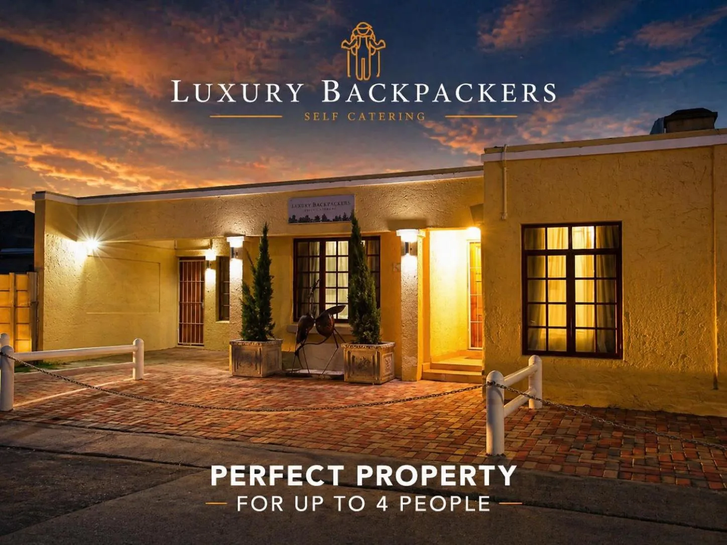 Luxury Backpackers