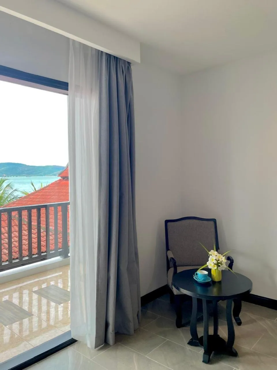 furniture in Dankbaar Resort Quy Nhon