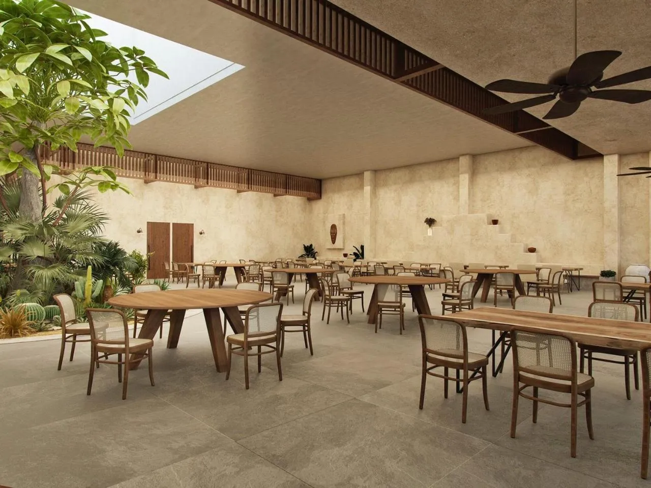 Restaurant/places to eat in Dankbaar Resort Quy Nhon