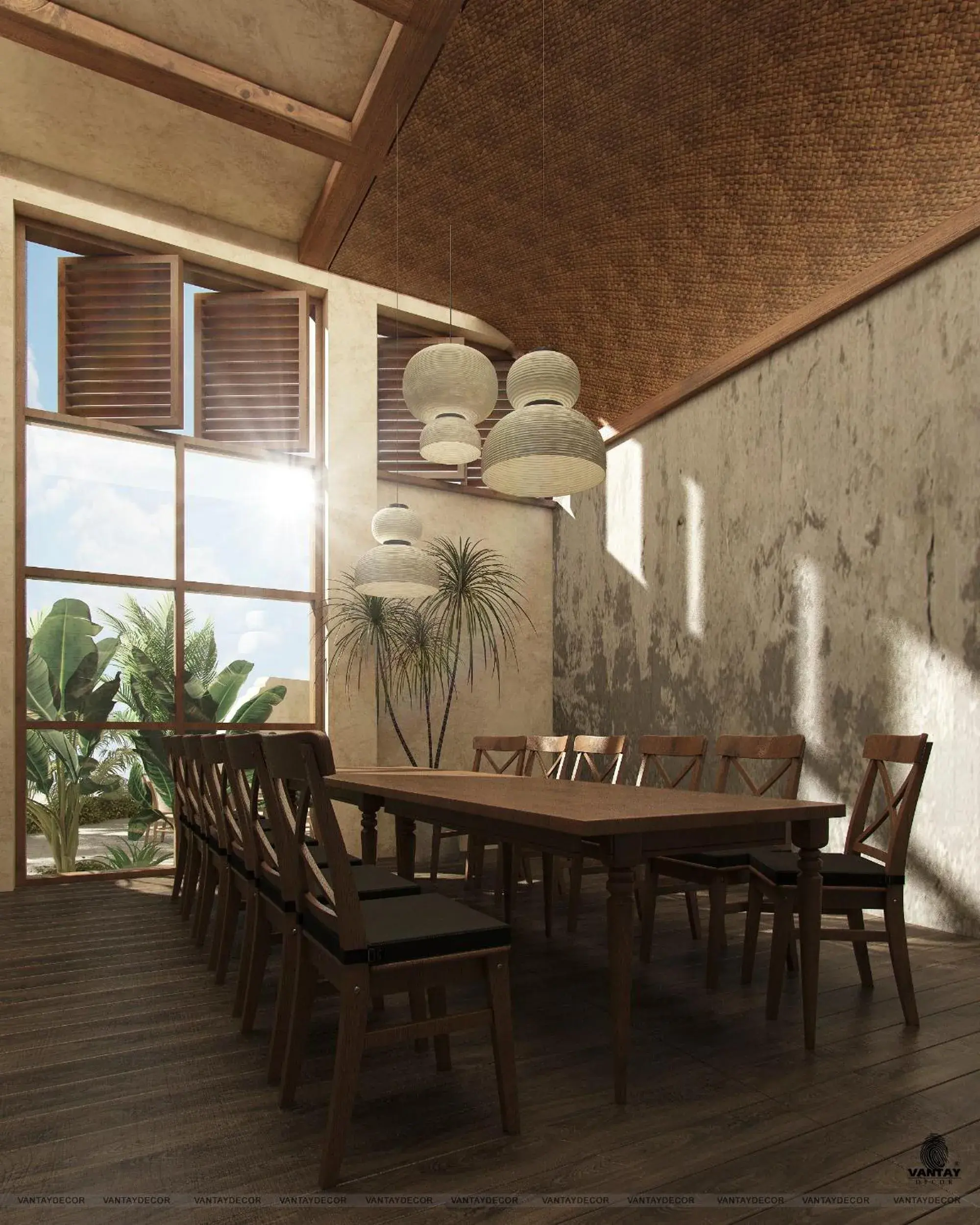 Restaurant/places to eat in Dankbaar Resort Quy Nhon Restaurant/places to eat in Dankbaar Resort Quy Nhon