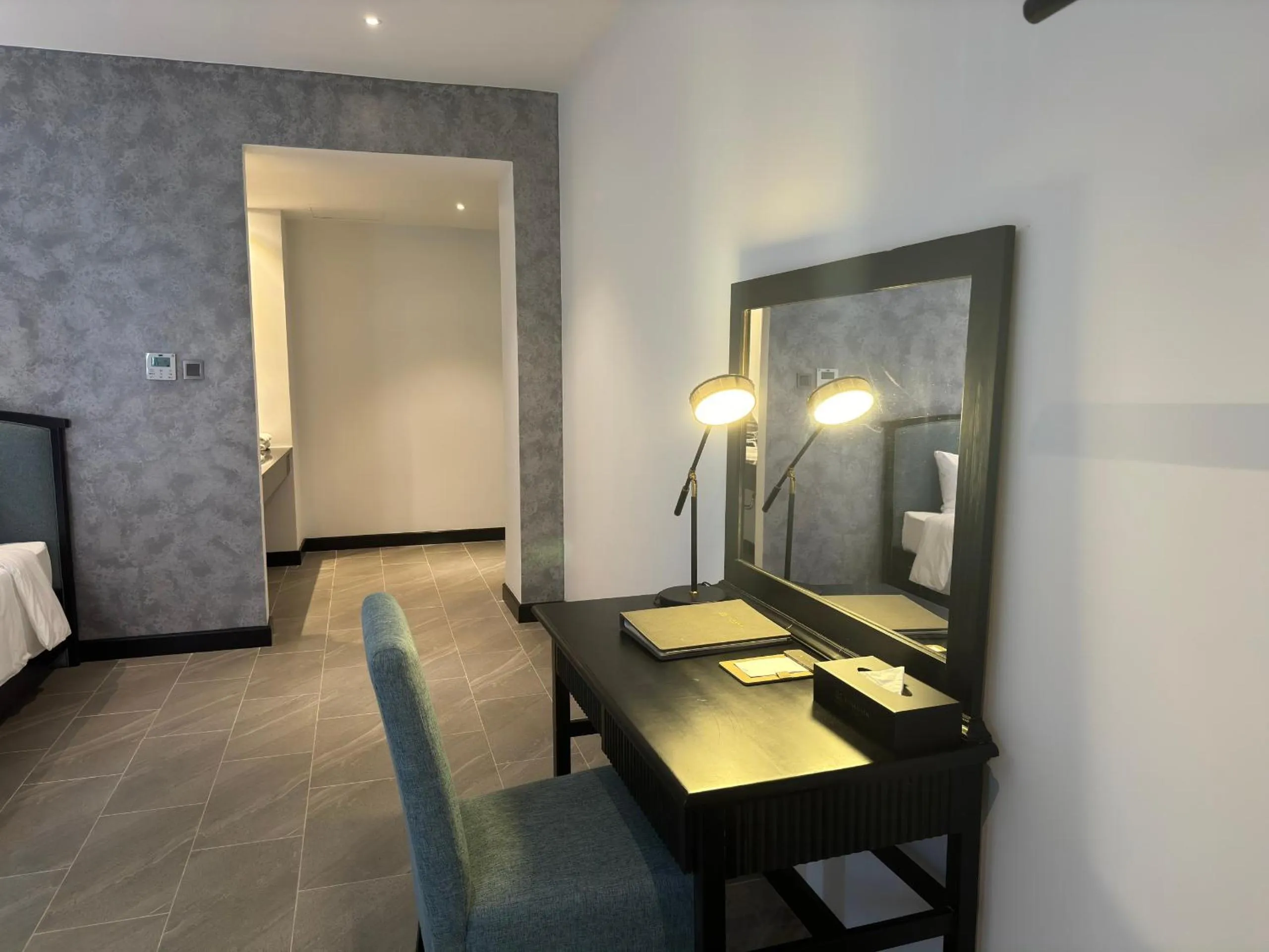 hair dresser in Dankbaar Resort Quy Nhon