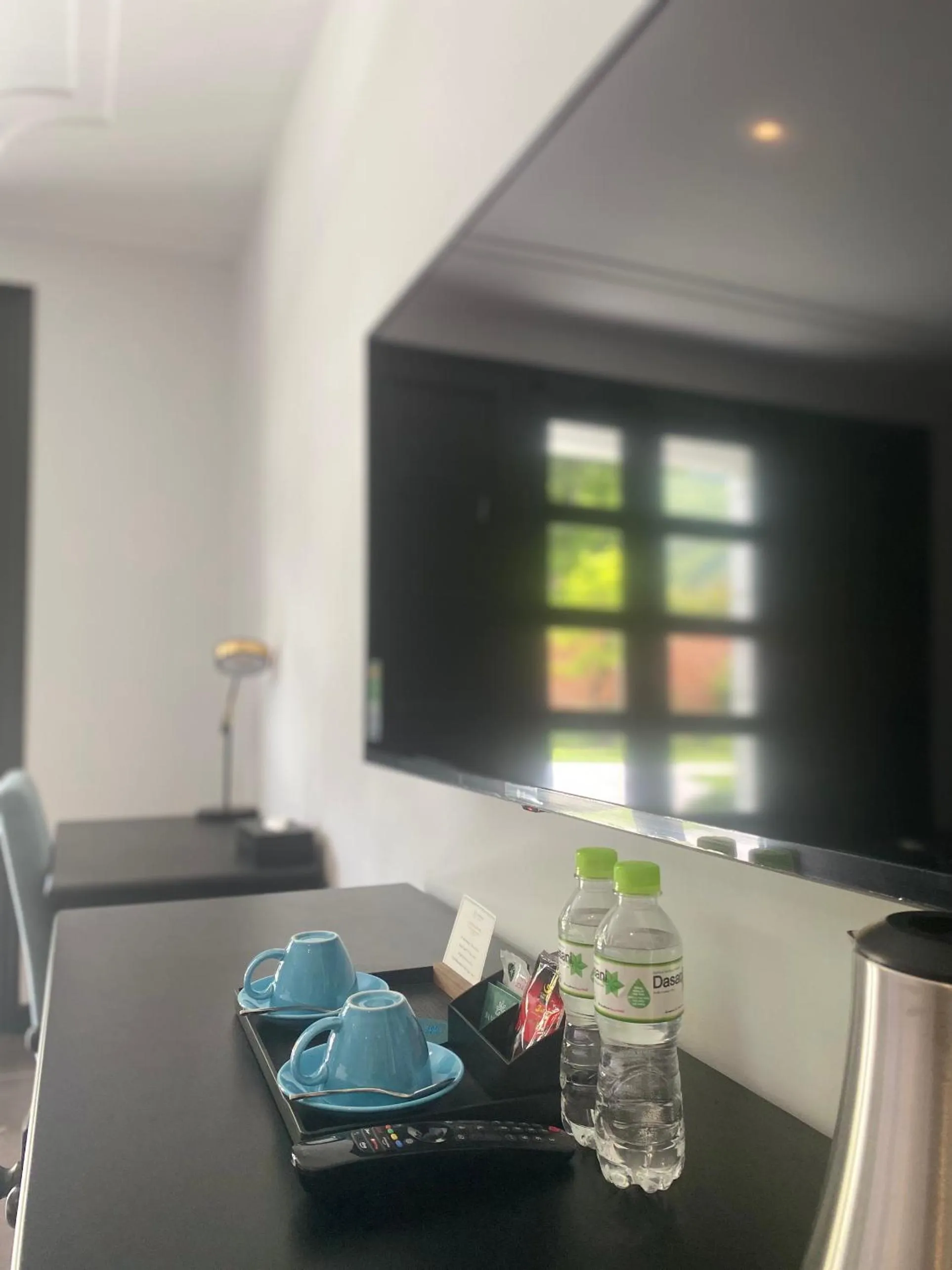 Coffee/tea facilities in Dankbaar Resort Quy Nhon