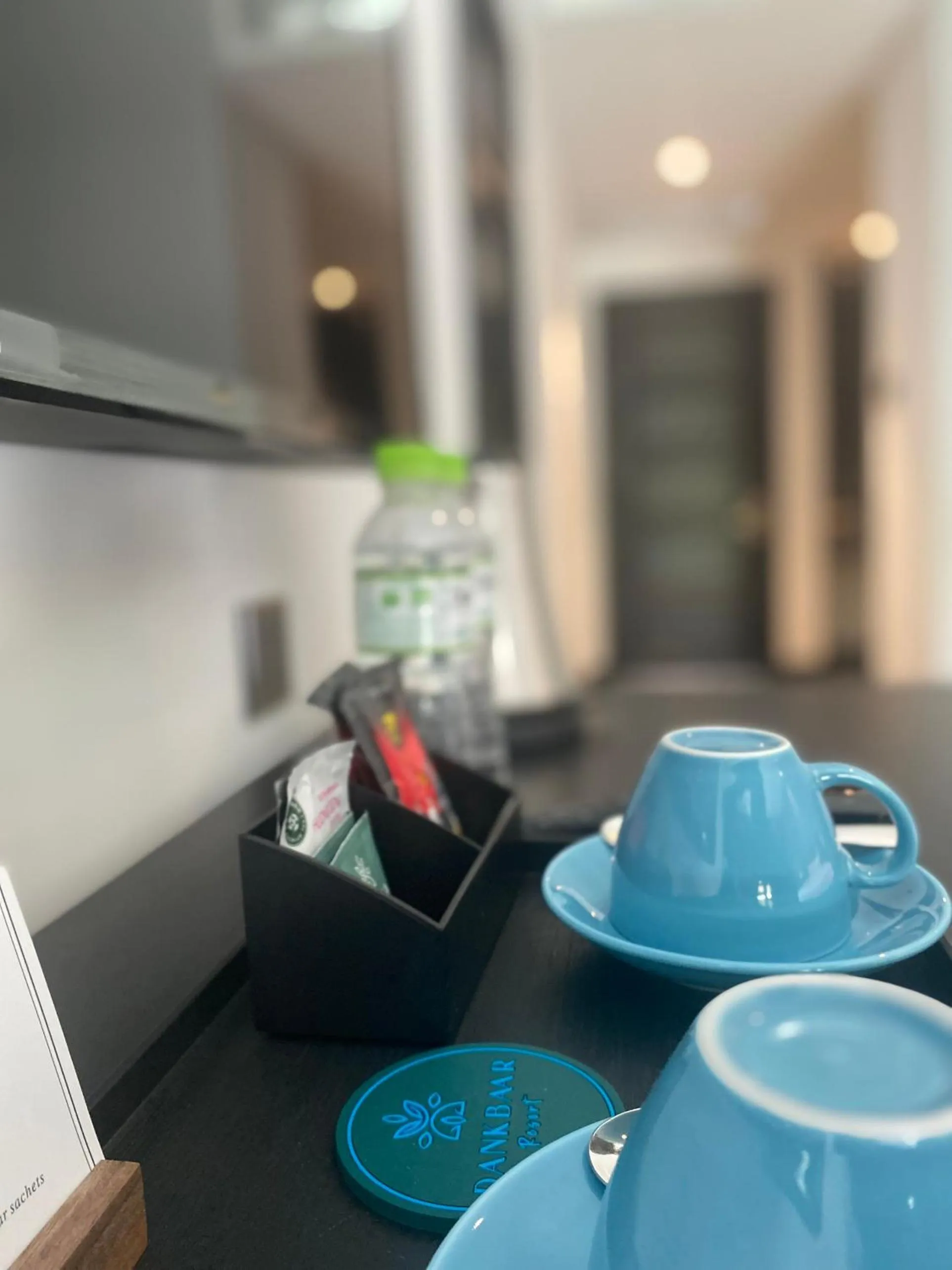 Coffee/tea facilities in Dankbaar Resort Quy Nhon