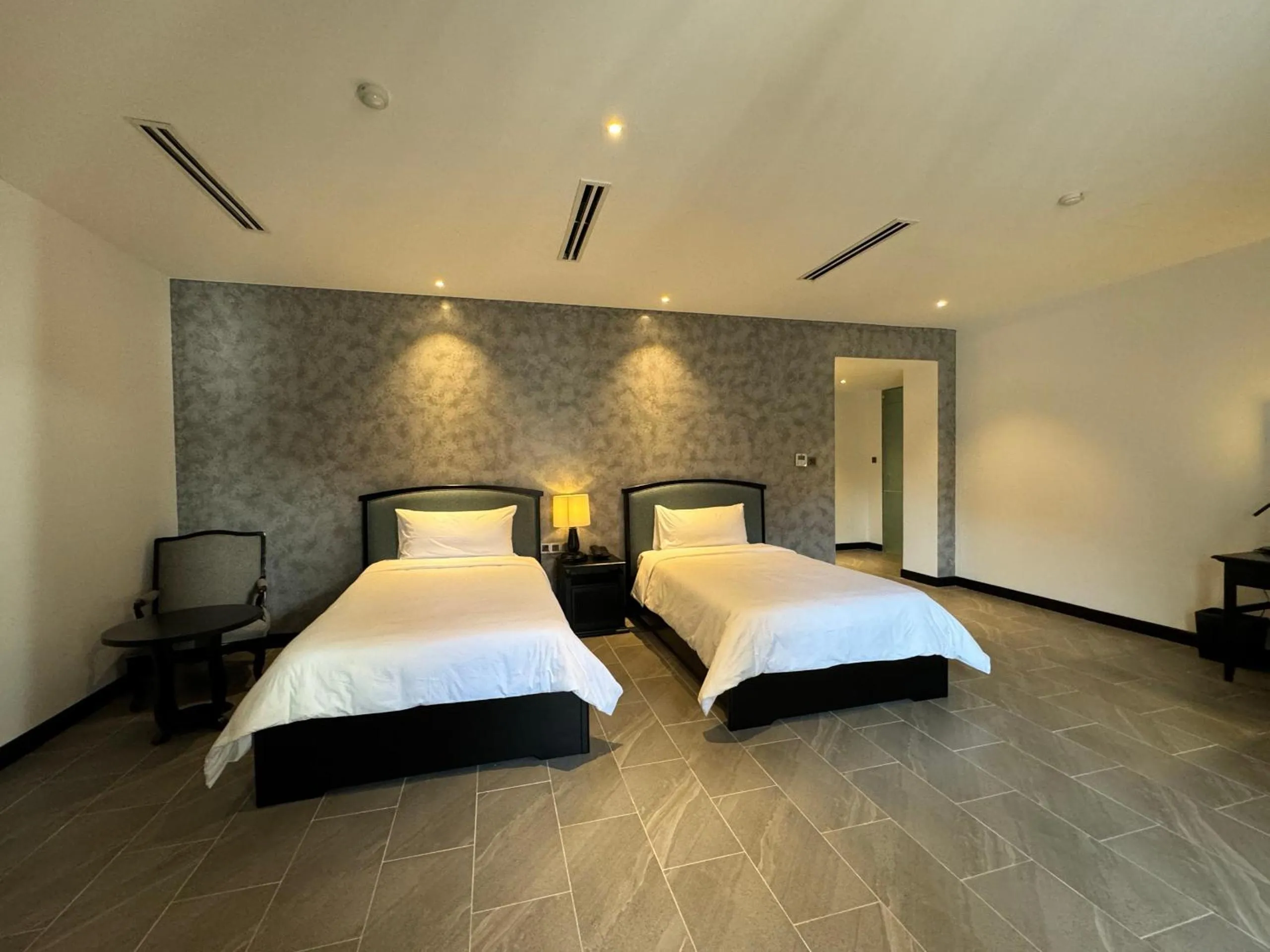 Bedroom, Bed in Dankbaar Resort Quy Nhon