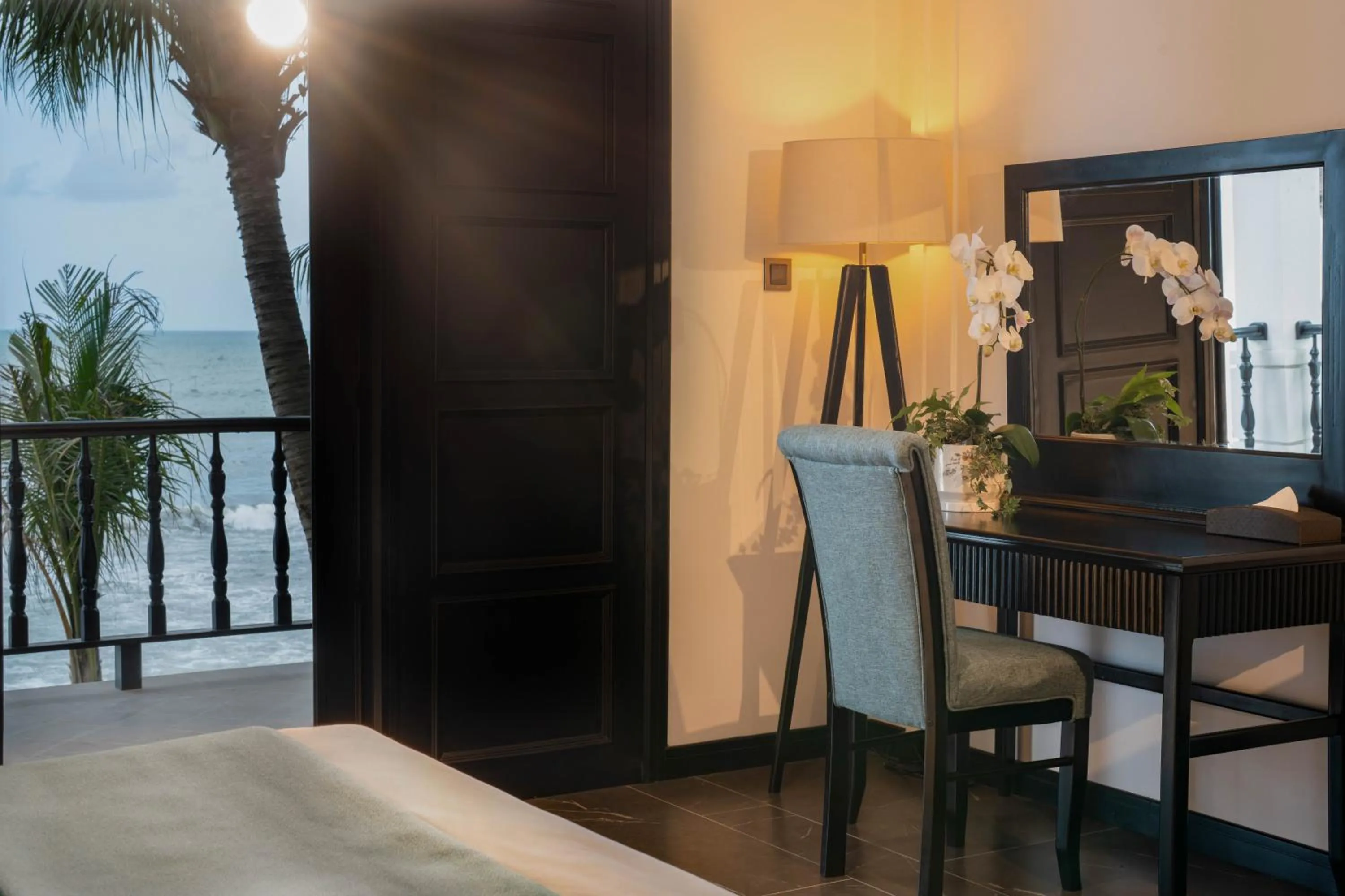 View (from property/room) in Dankbaar Resort Quy Nhon