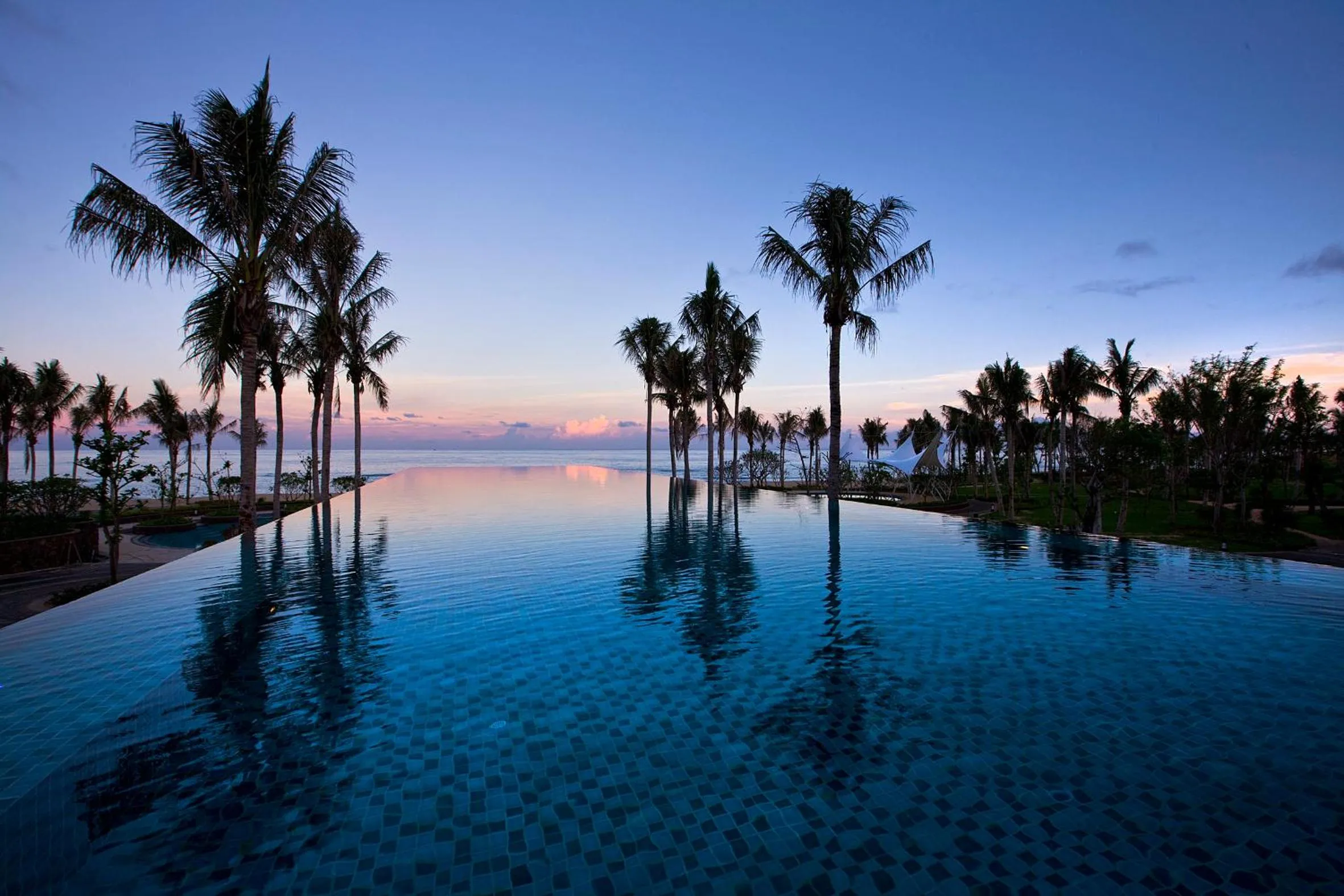 View (from property/room) in Narada Resort & Spa Perfume Bay Sanya - All Villas