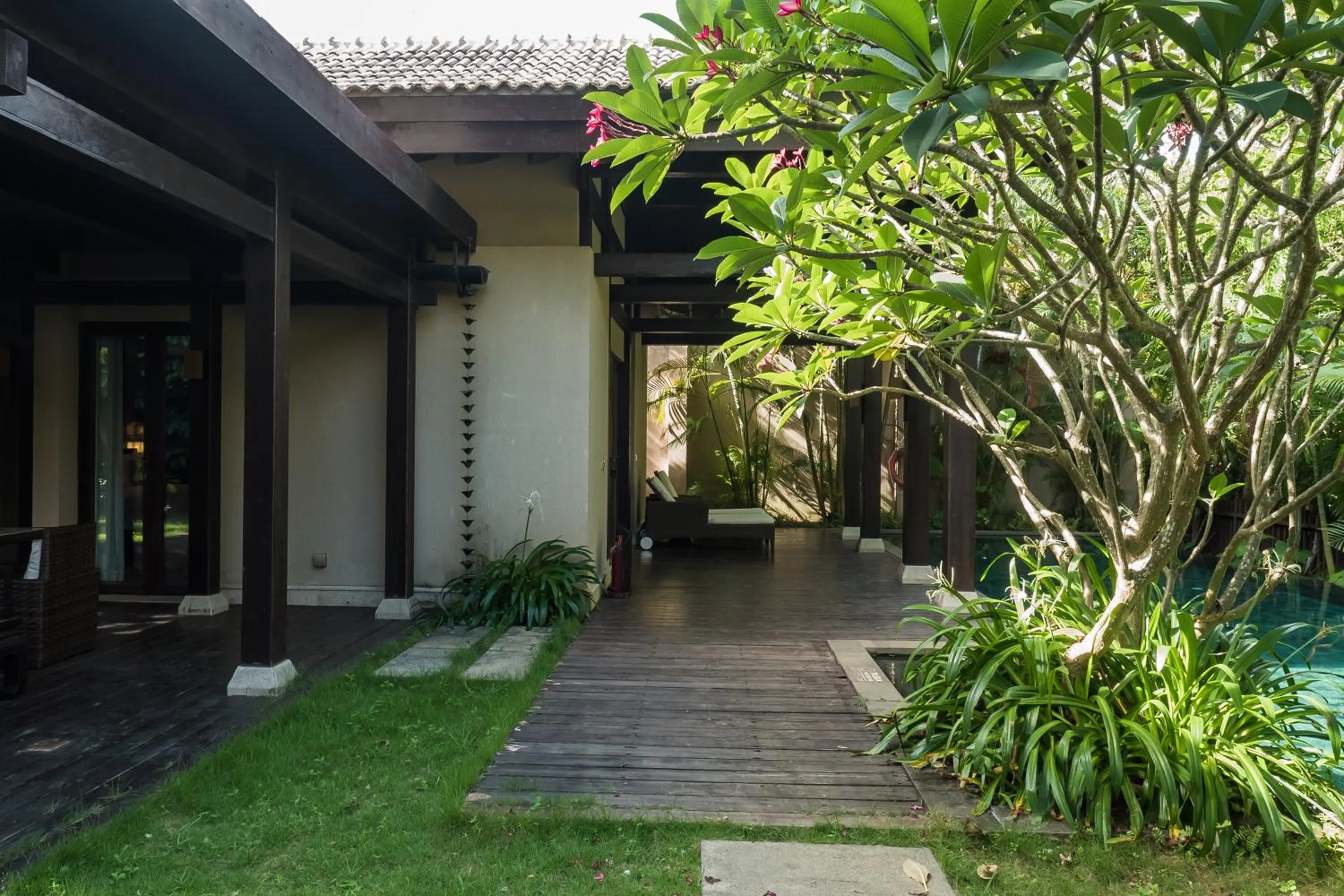 Photo of the whole room in Narada Resort & Spa Perfume Bay Sanya - All Villas