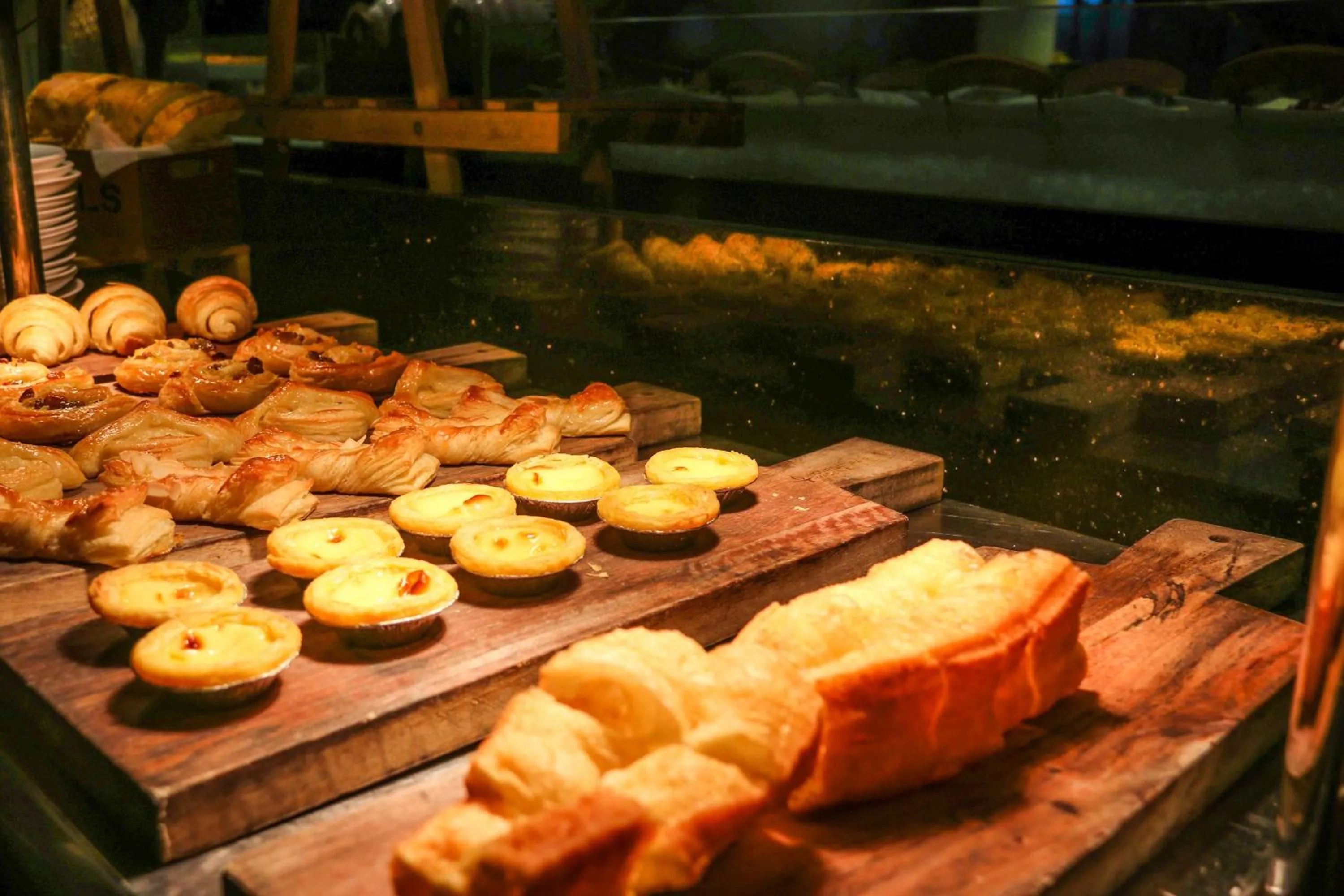 Breakfast in Narada Resort & Spa Perfume Bay Sanya - All Villas