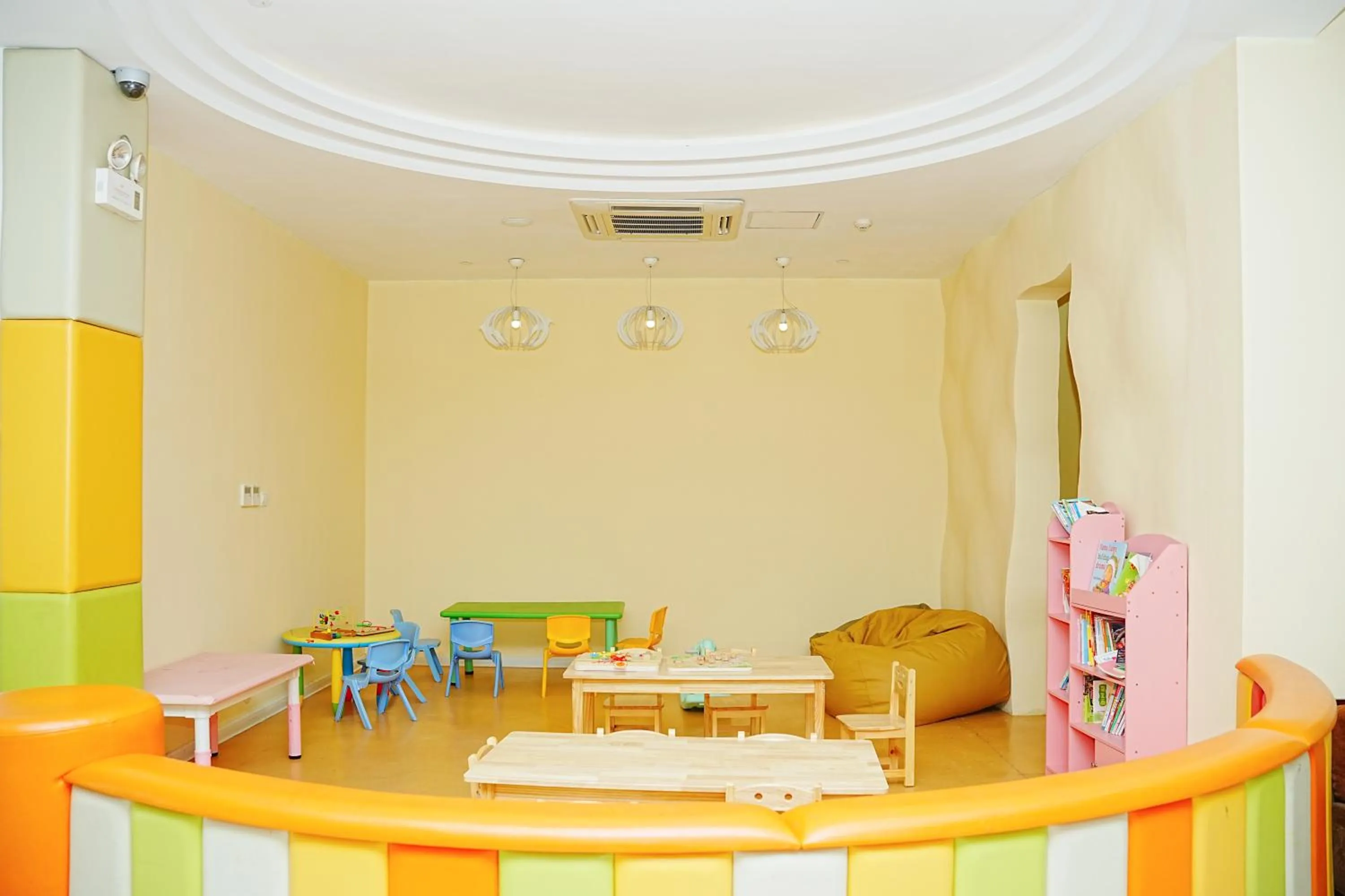 Children play ground in Narada Resort & Spa Perfume Bay Sanya - All Villas