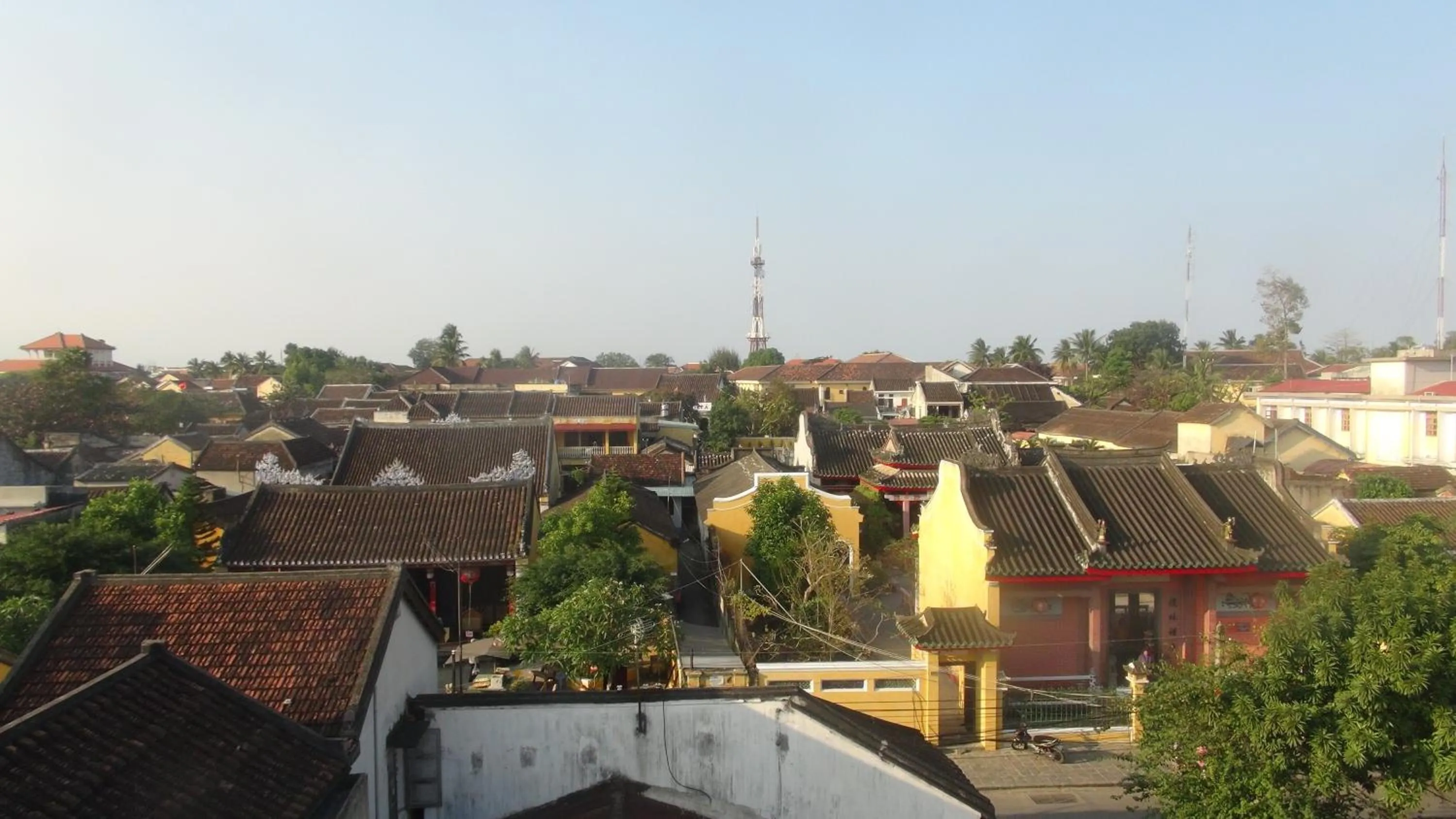 Property building in Pho Hoi 1 Hotel