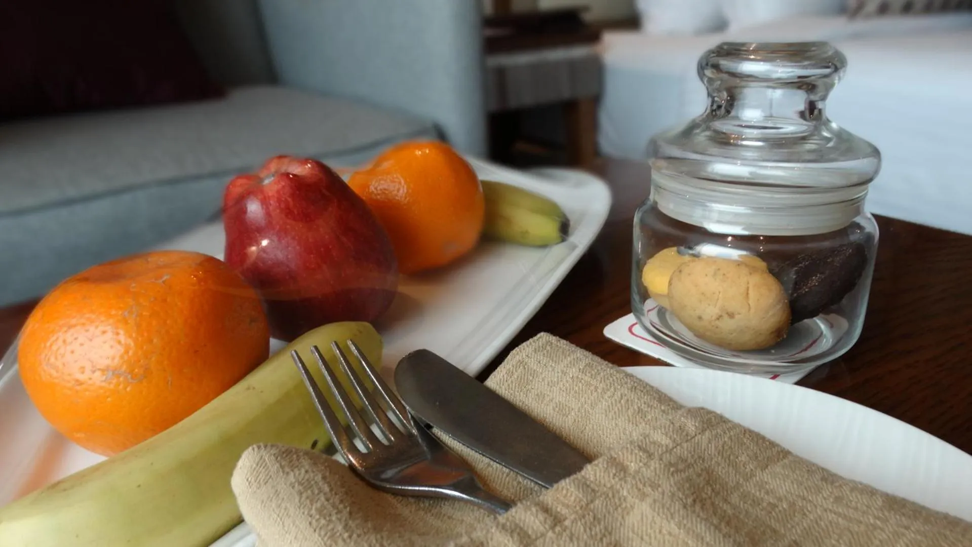 Food and drinks in Ramada Gurgaon Central