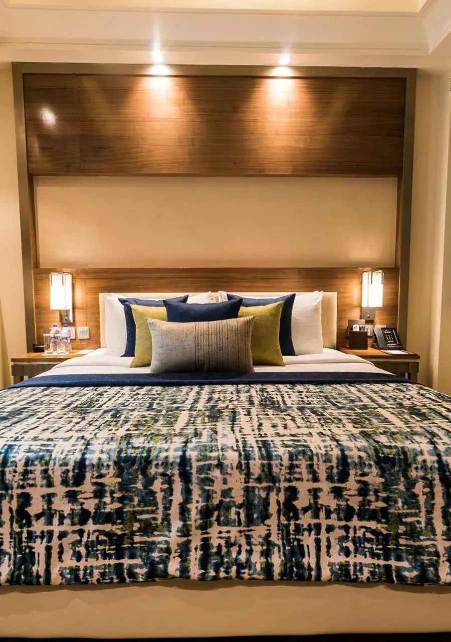 Bed in Ramada Gurgaon Central Bed in Ramada Gurgaon Central
