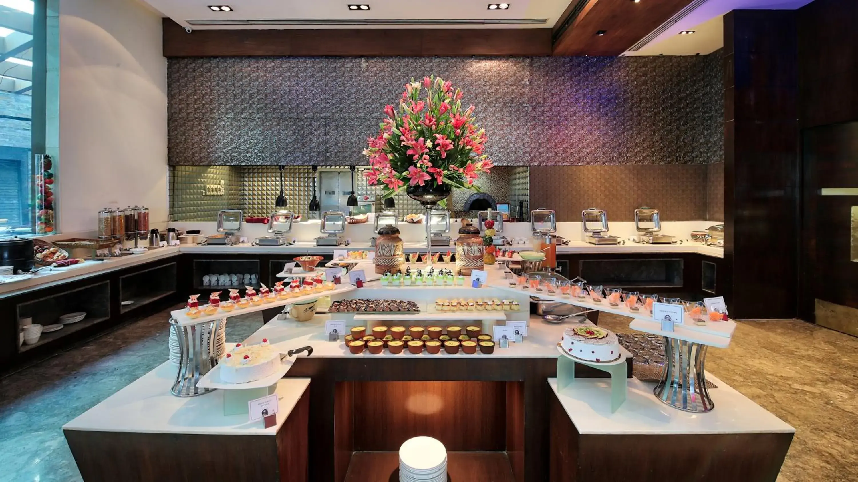Restaurant/places to eat in Ramada Gurgaon Central Restaurant/places to eat in Ramada Gurgaon Central