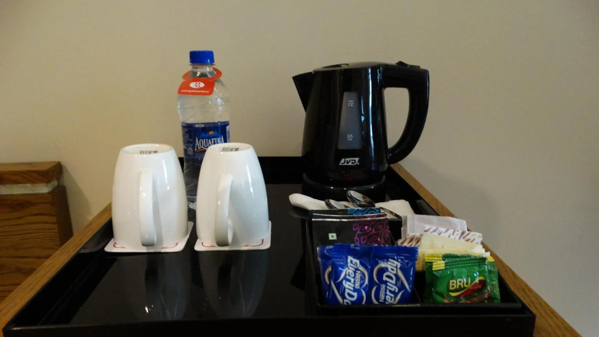 Coffee/tea facilities in Ramada Gurgaon Central