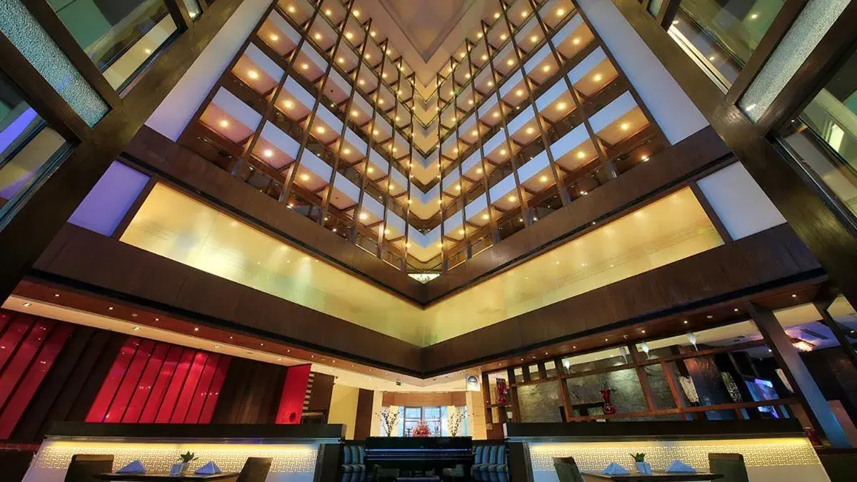 Restaurant/places to eat in Ramada Gurgaon Central Restaurant/places to eat in Ramada Gurgaon Central