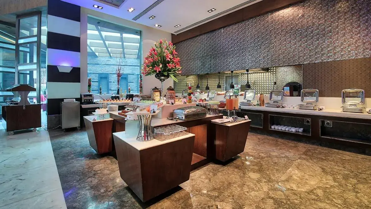 Restaurant/places to eat in Ramada Gurgaon Central Restaurant/places to eat in Ramada Gurgaon Central
