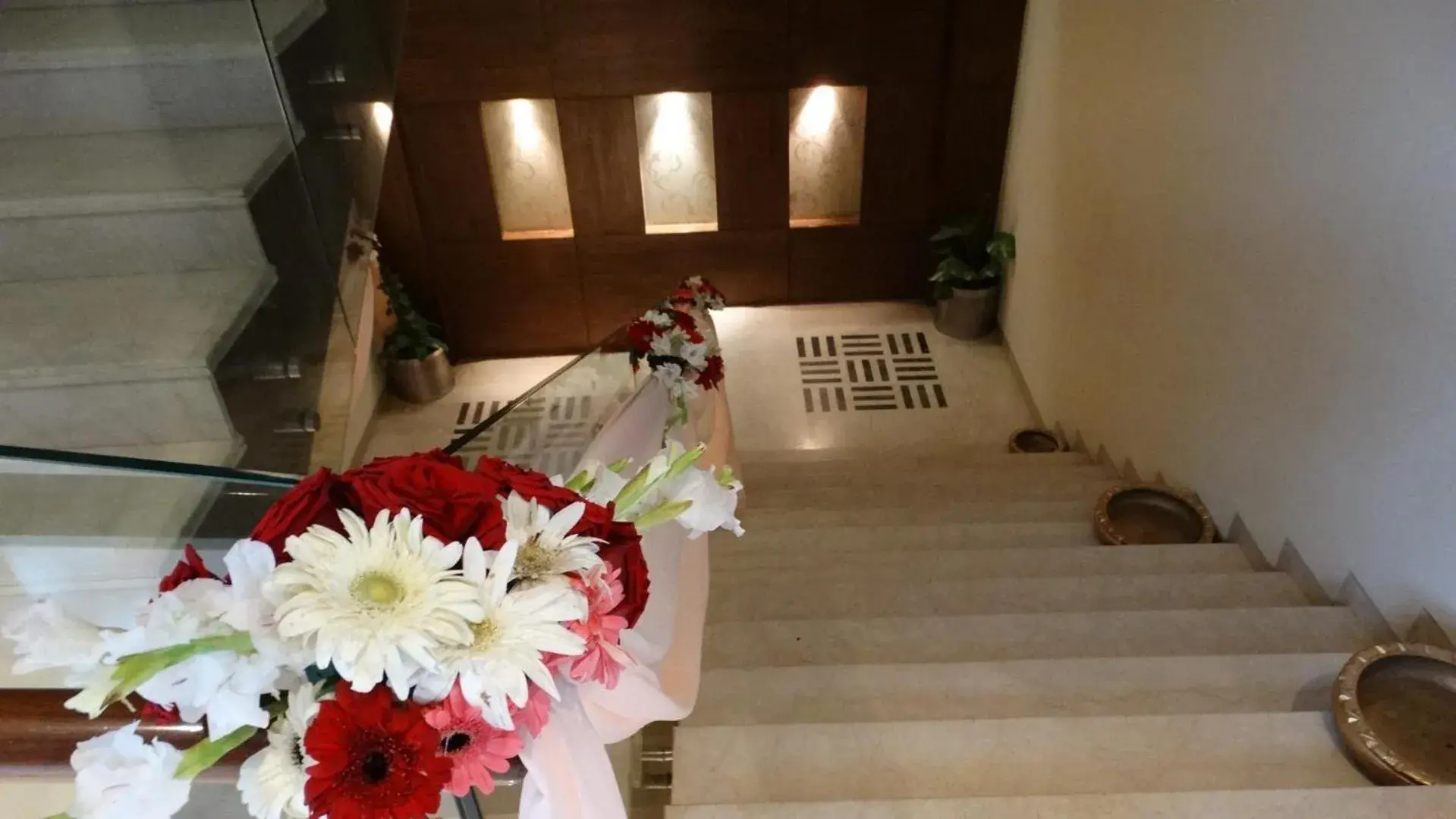 Property building in Ramada Gurgaon Central Property building in Ramada Gurgaon Central