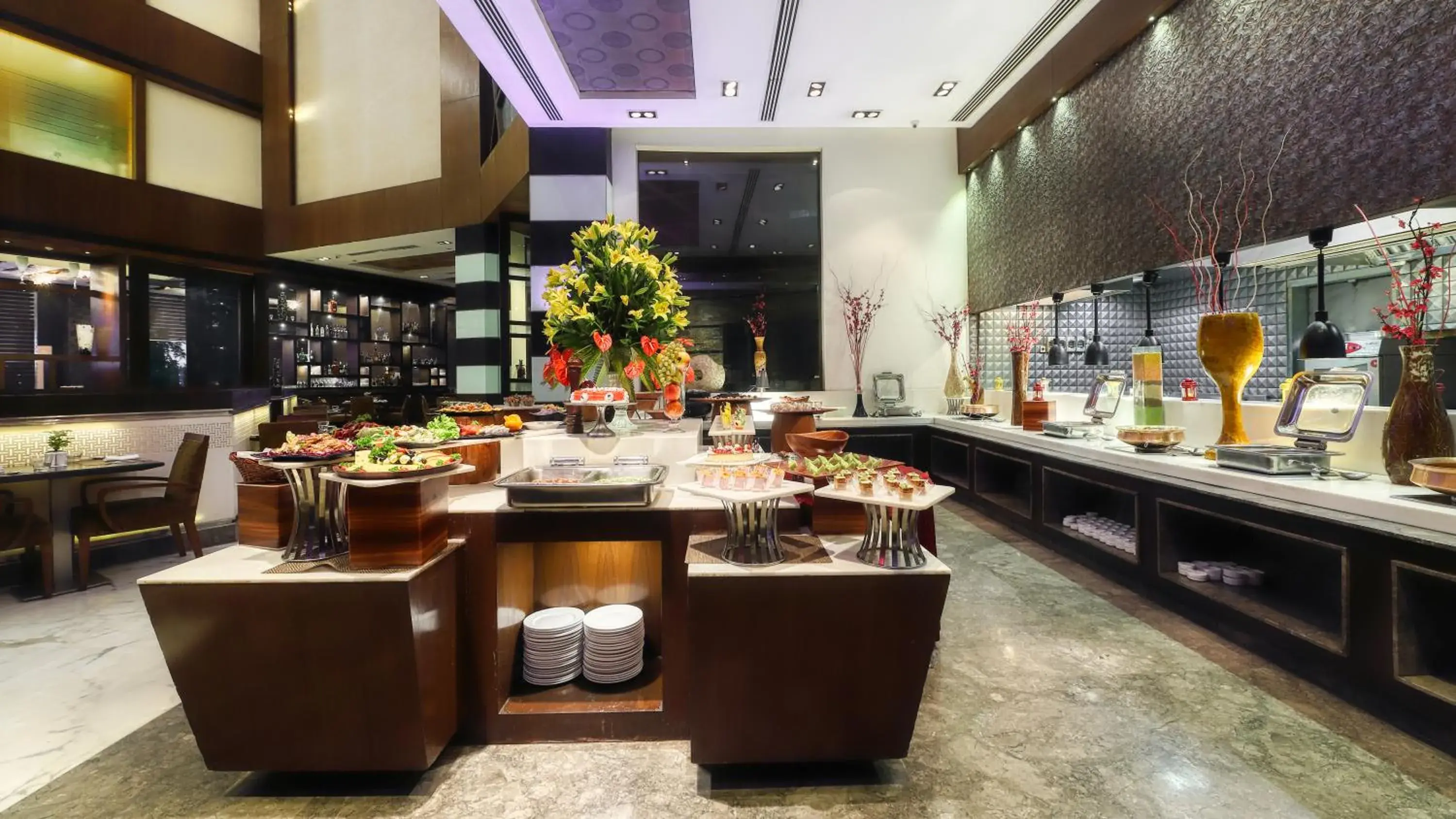 Restaurant/places to eat in Ramada Gurgaon Central Restaurant/places to eat in Ramada Gurgaon Central