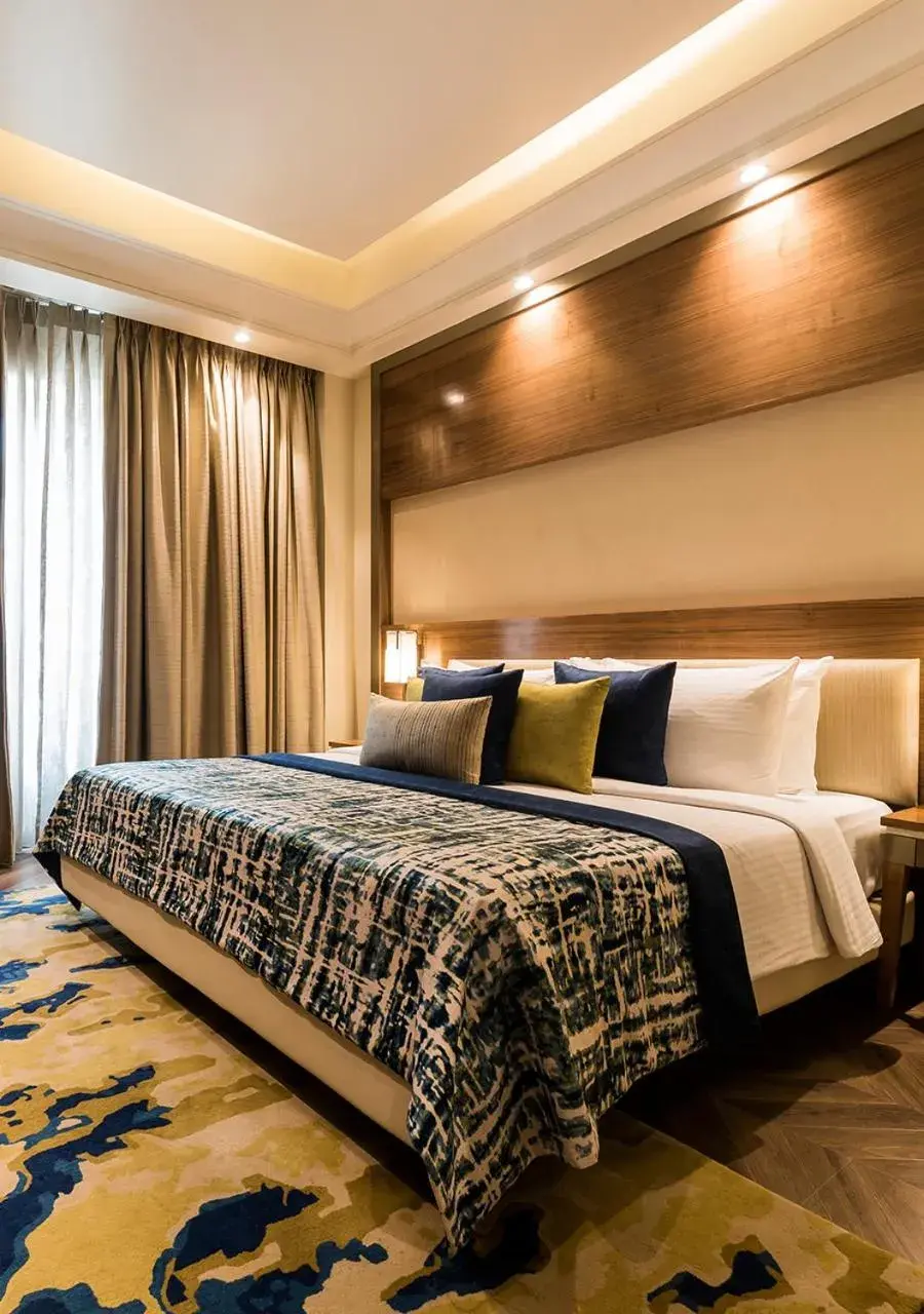 Bed in Ramada Gurgaon Central Bed in Ramada Gurgaon Central