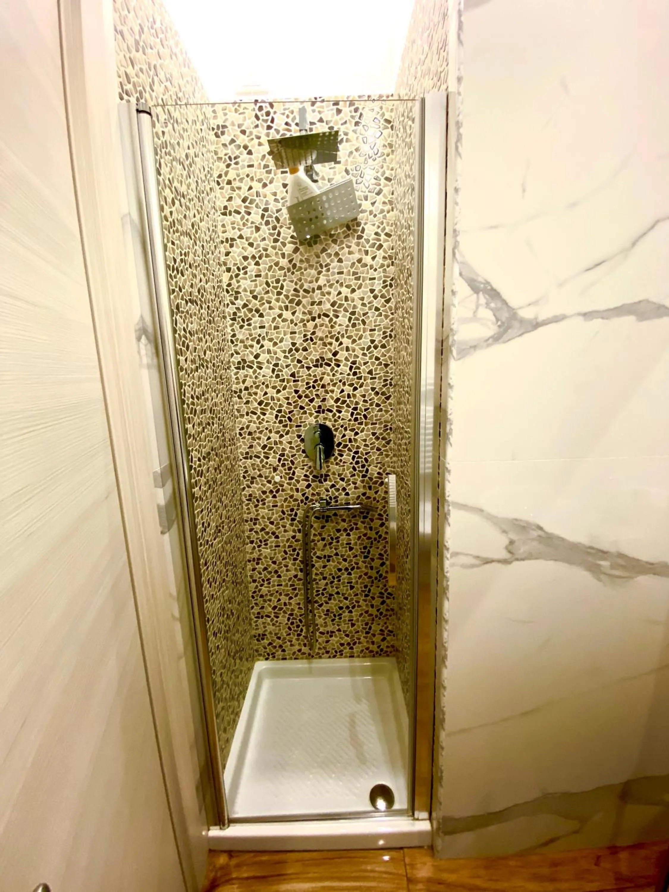 Bathroom in B&B Al Volo