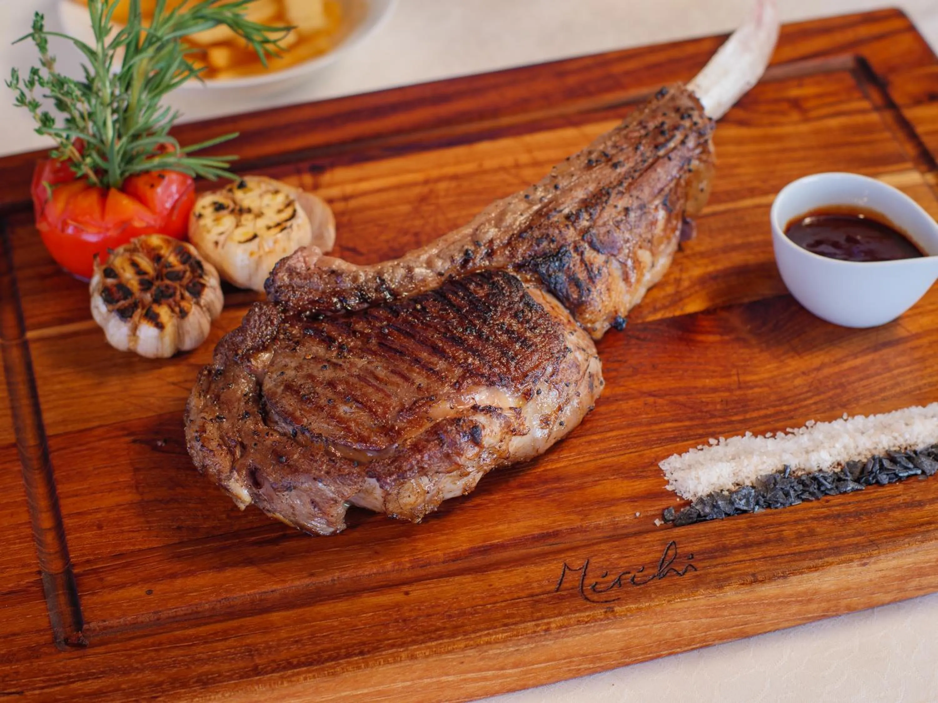 Restaurant/places to eat in V Villas Maldives at Mirihi - MGallery Collection