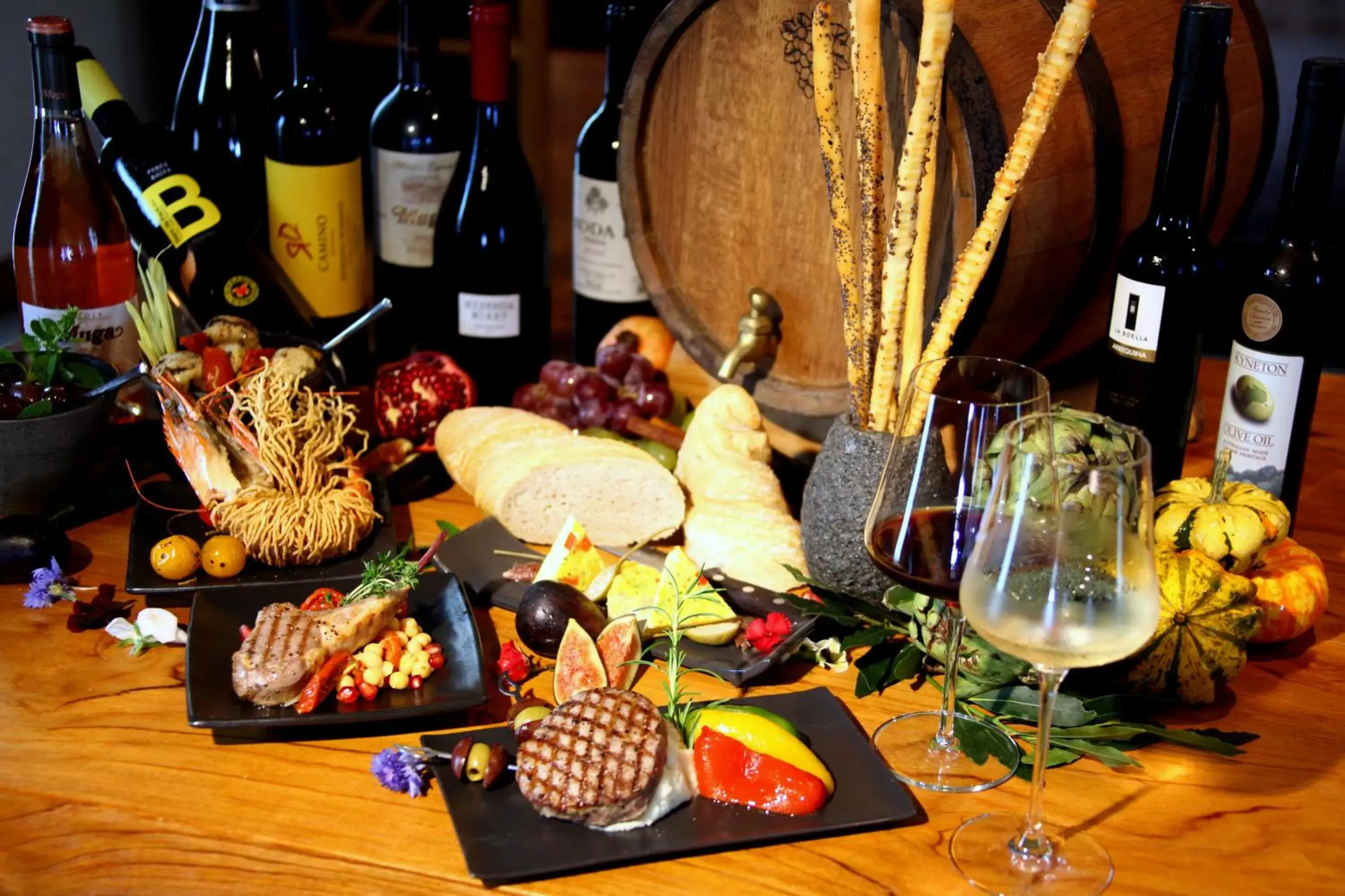 Food and drinks in V Villas Maldives at Mirihi - MGallery Collection Food and drinks in V Villas Maldives at Mirihi - MGallery Collection