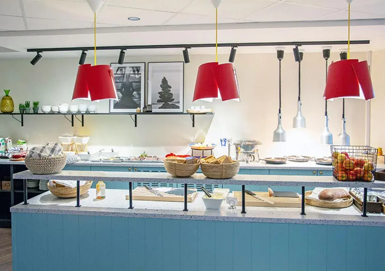 Restaurant/places to eat in Good Morning Arlanda Restaurant/places to eat in Good Morning Arlanda