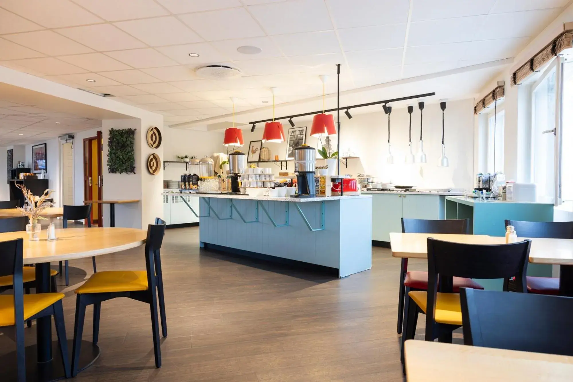 Restaurant/places to eat in Good Morning Arlanda Restaurant/places to eat in Good Morning Arlanda