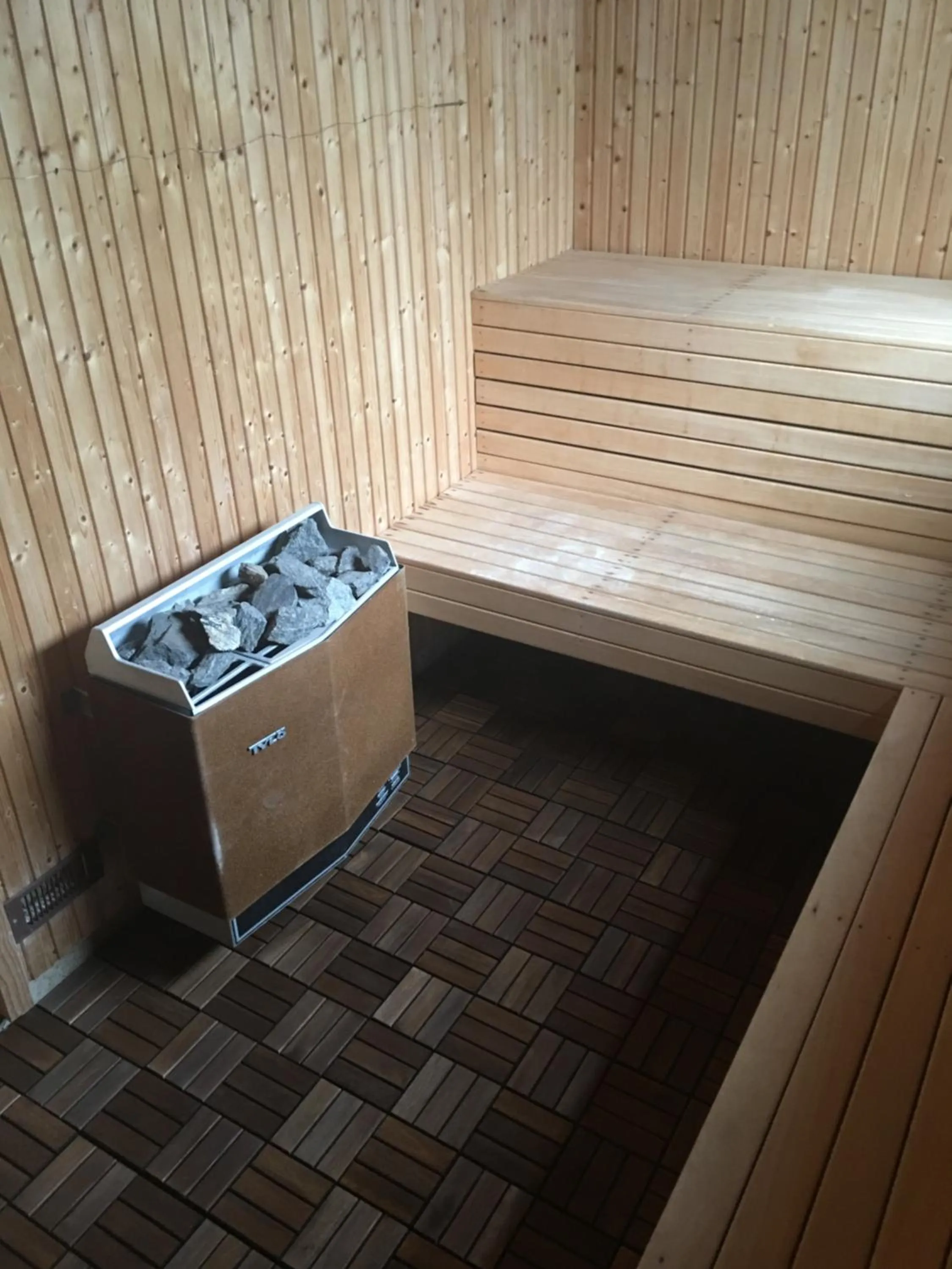 Shower in Good Morning Arlanda