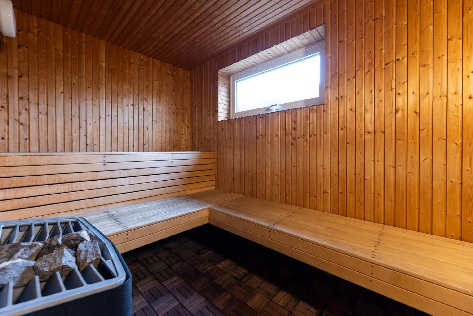 Sauna in Good Morning Arlanda