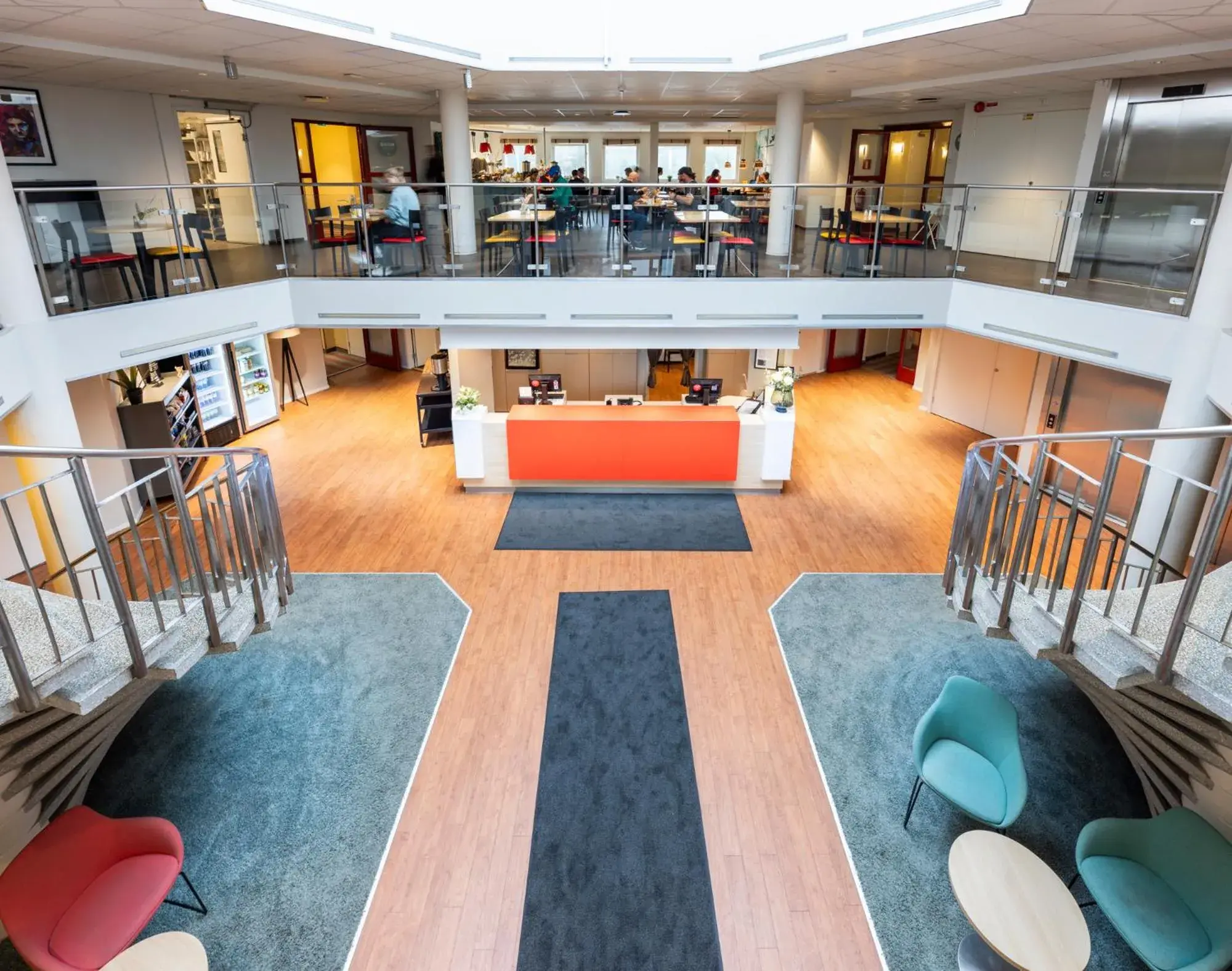 Property building in Good Morning Arlanda Property building in Good Morning Arlanda